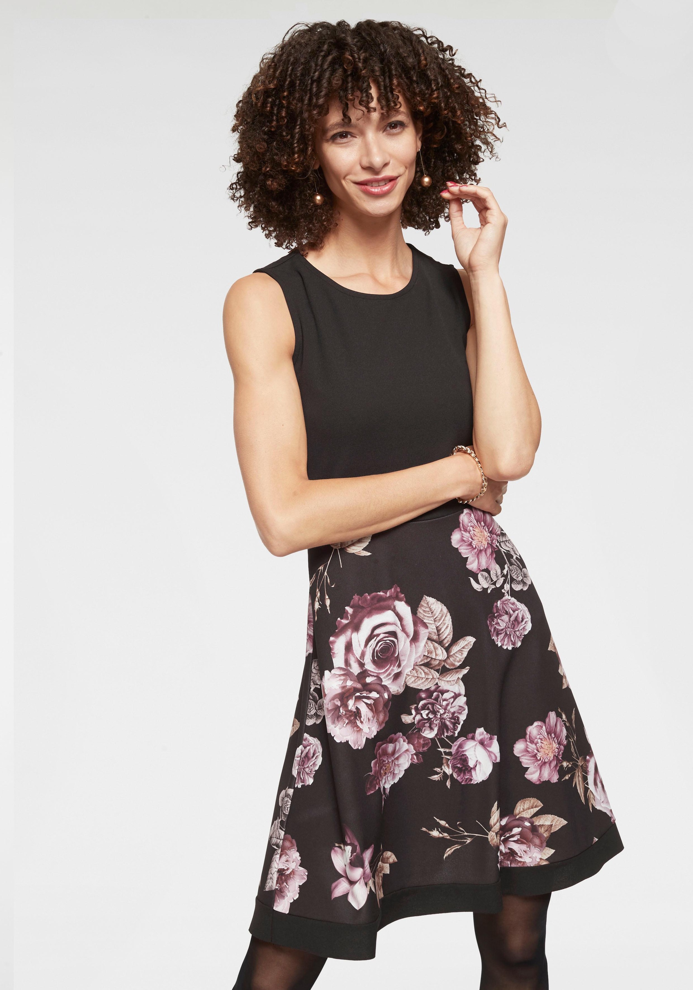 Aniston SELECTED Jerseykleid, im neuen Look