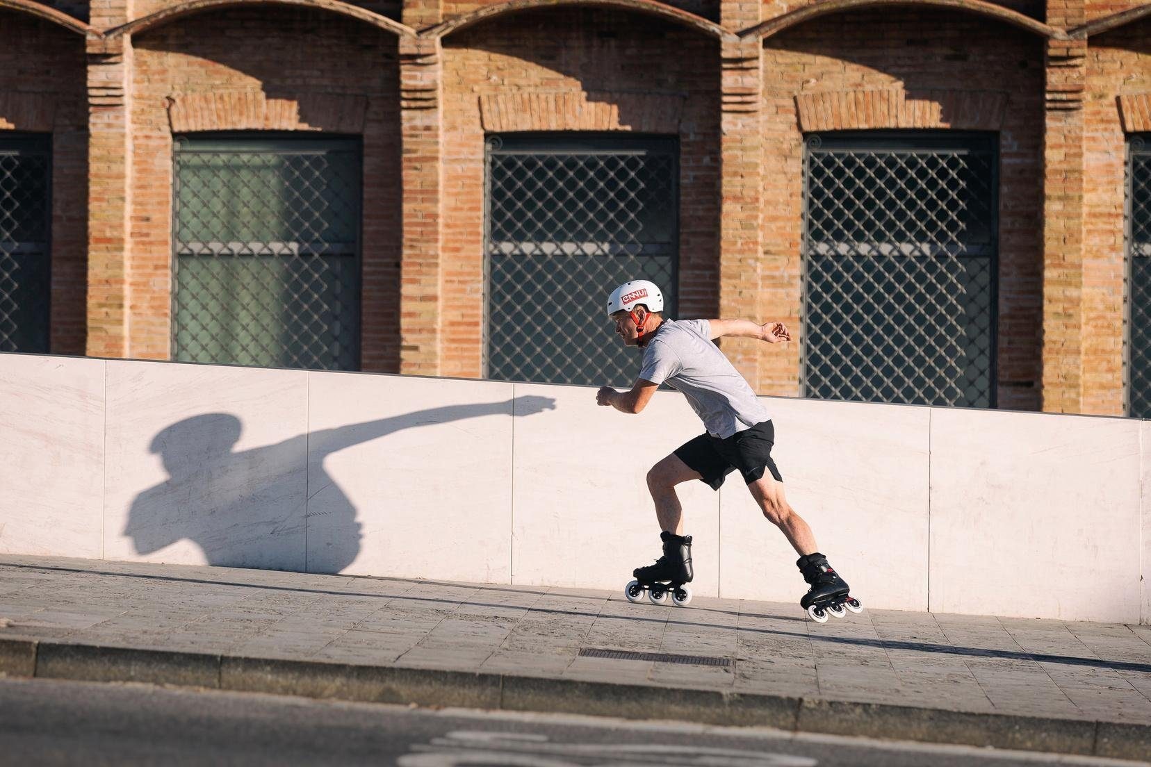 Powerslide Inlineskates »Zoom Black 100«