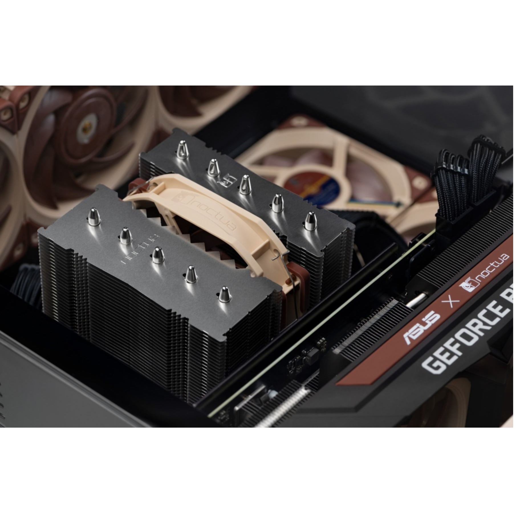Noctua Gehäuselüfter »NH-D12L«
