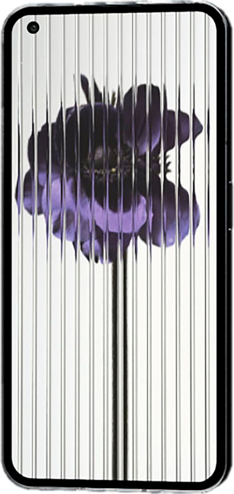 NOTHING Smartphone »Phone (1)«, Black