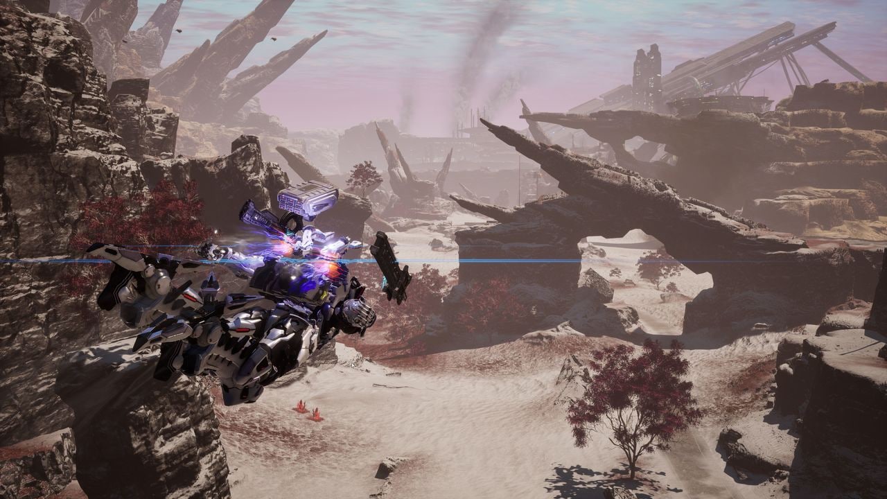 Marvelous Games Spielesoftware »Daemon X Machina: Titanic Scion«, PlayStation 5