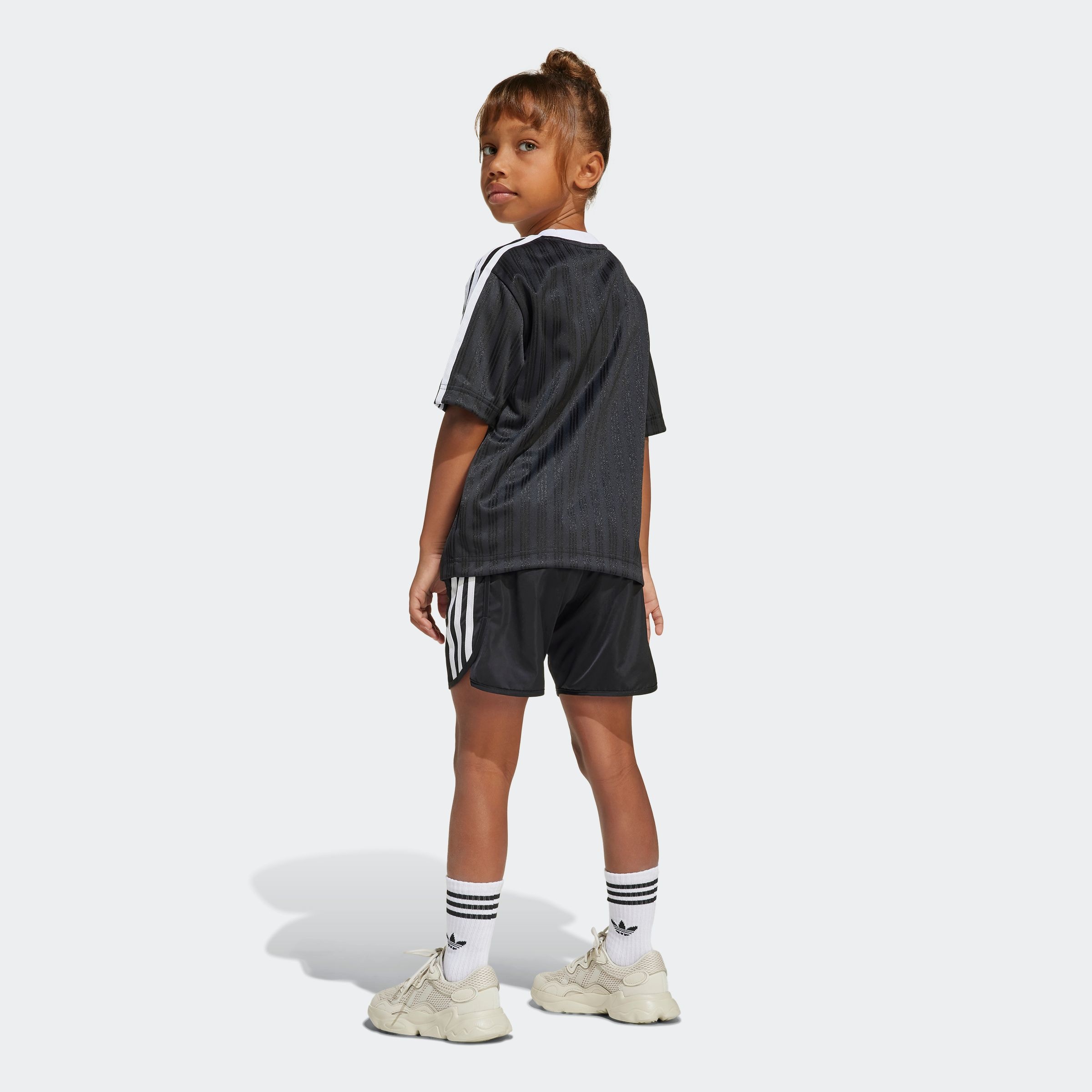 adidas Originals Trainingsanzug »FOOT. TEE SET«, (2 tlg.)