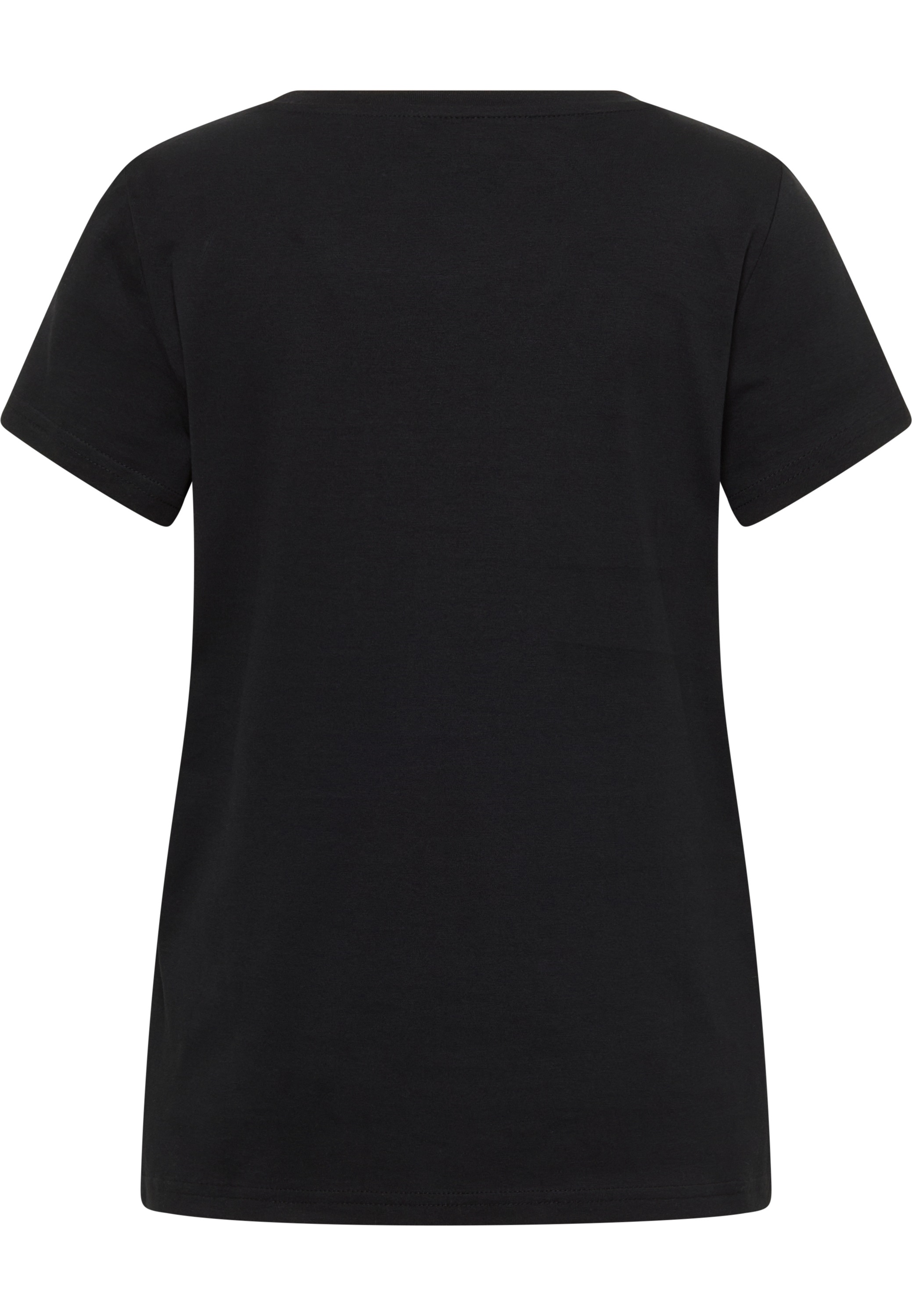 MUSTANG Kurzarmshirt »Damen Style Alma«