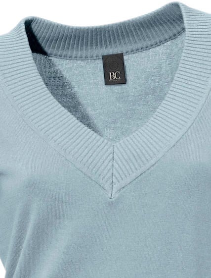 RICK CARDONA by heine Strickpullover »V-Pullover«