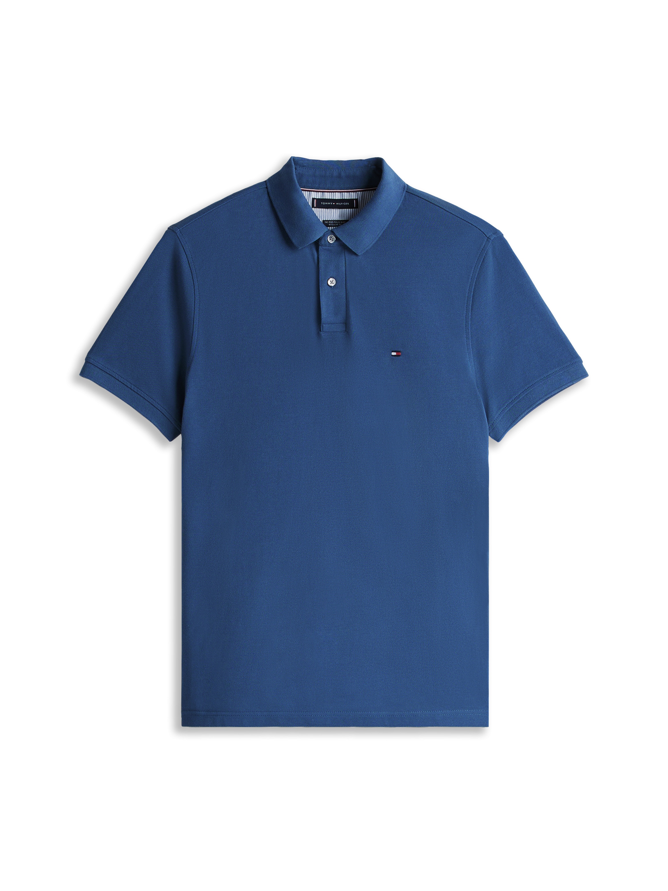 Tommy Hilfiger Poloshirt »1985 REGULAR POLO«, mit Tommy Hilfiger Kontraststreifen innen am Kragen