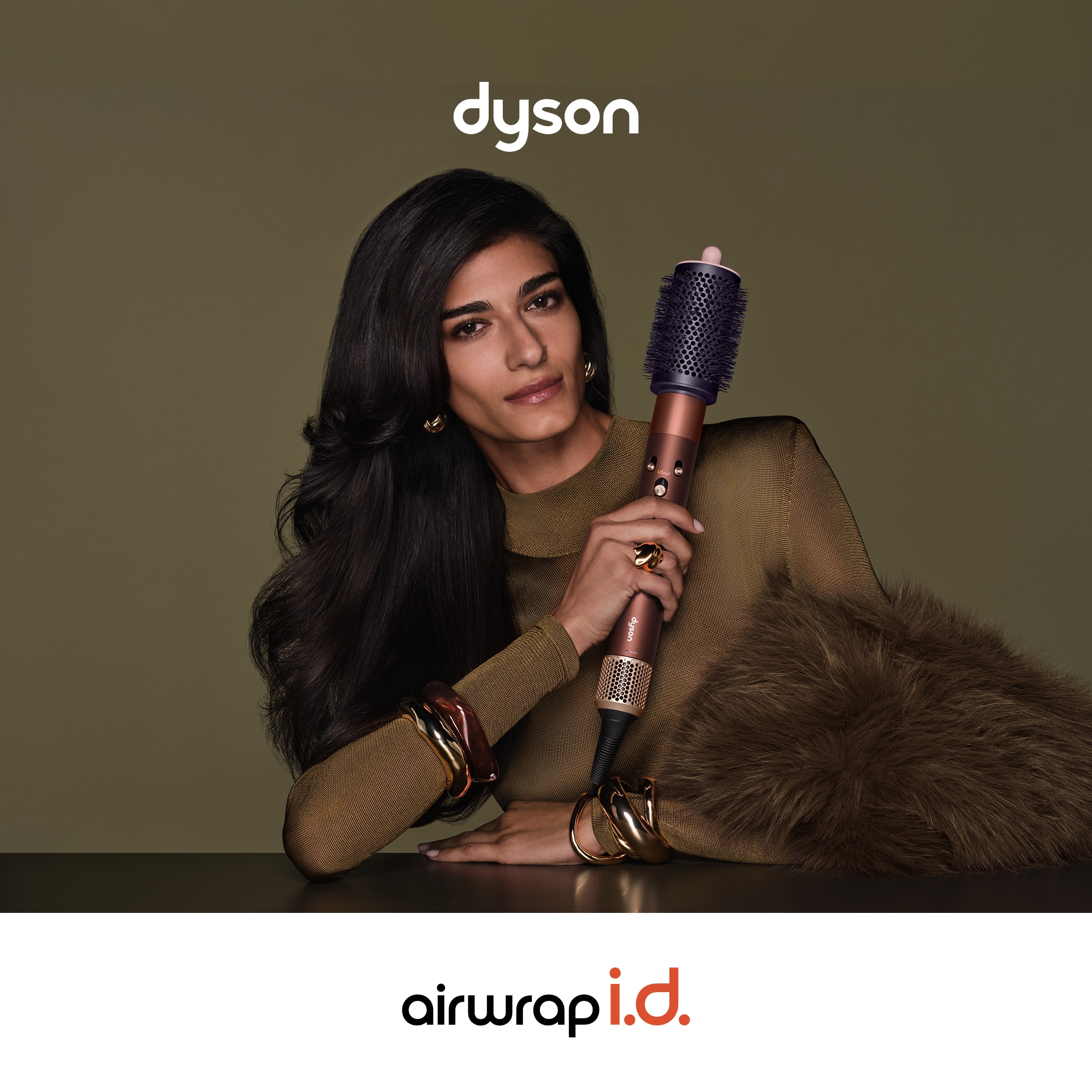 DYSON Multihaarstyler »Dyson Airwrap i.d.™« 6 Aufsätze Limitierte Geschenkedition