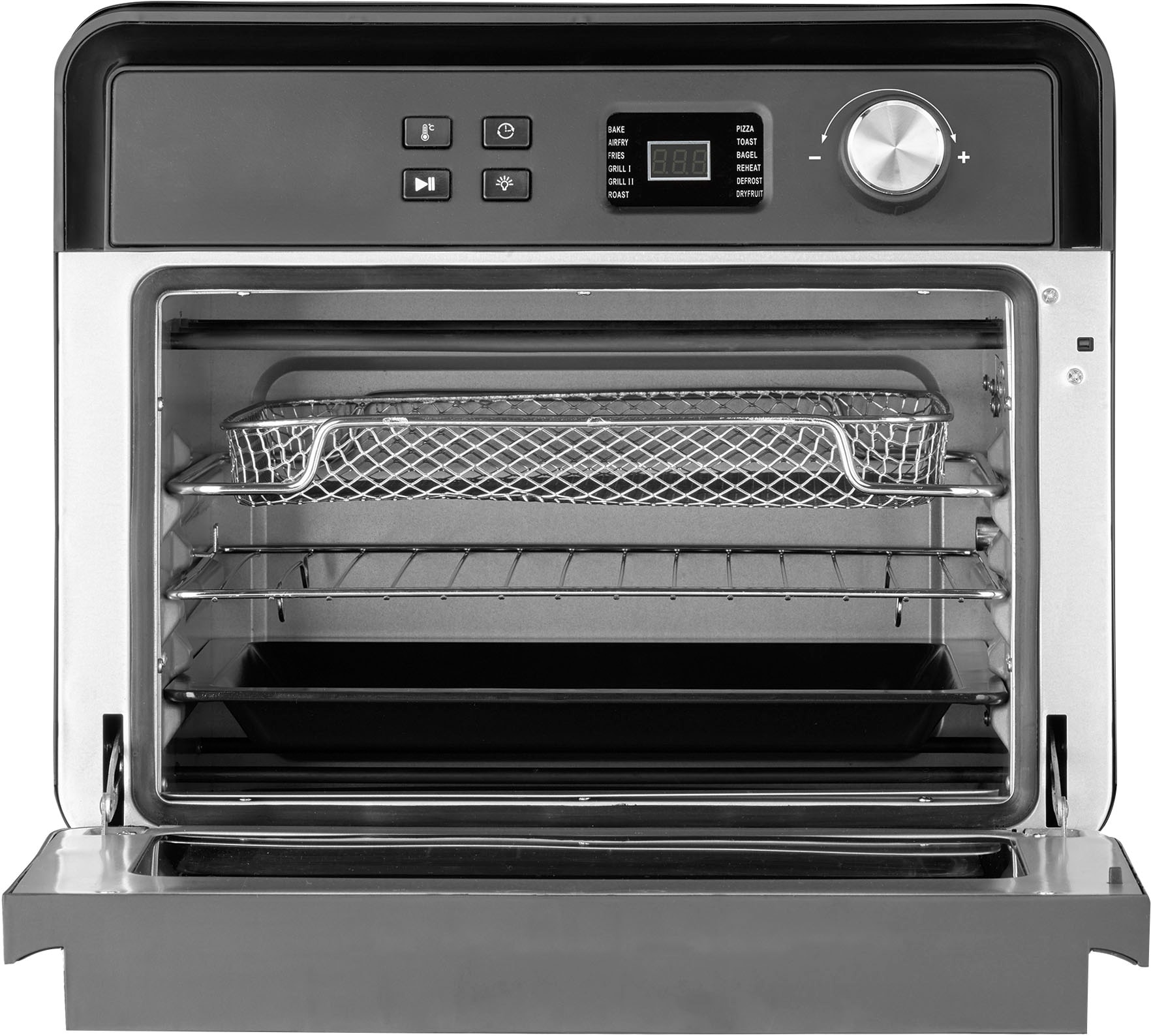 Caso Minibackofen »AirFry Chef 1700«