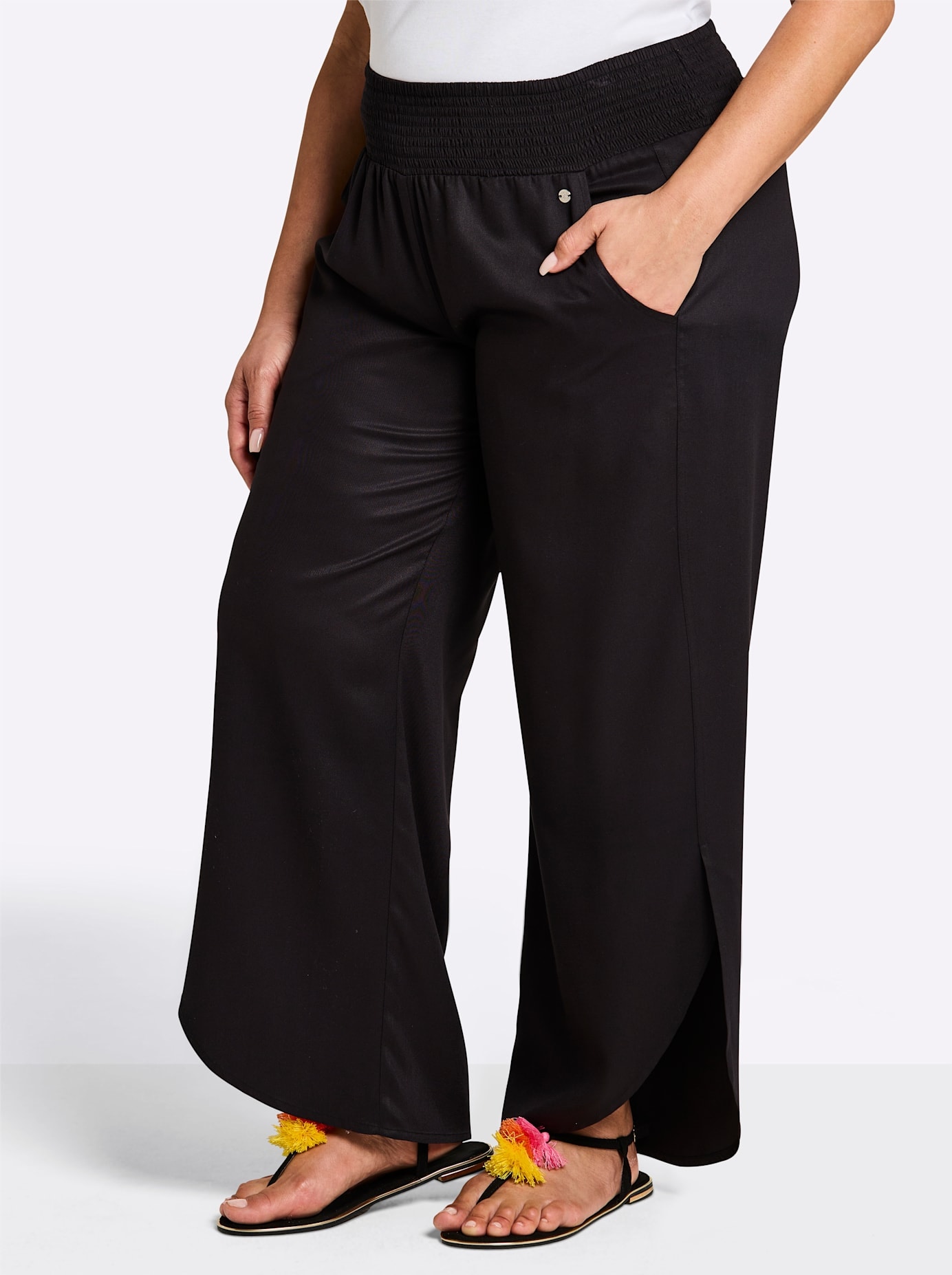 Sheego Strandhose