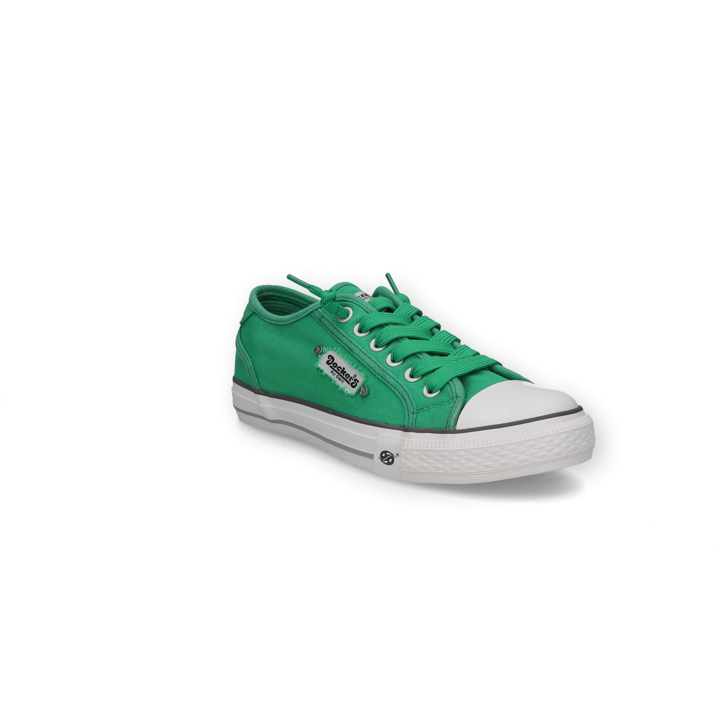 Dockers by Gerli Slip-On Sneaker  , Sneaker, Schlupfschuh, Freizeitschuh mit Zierschnürung