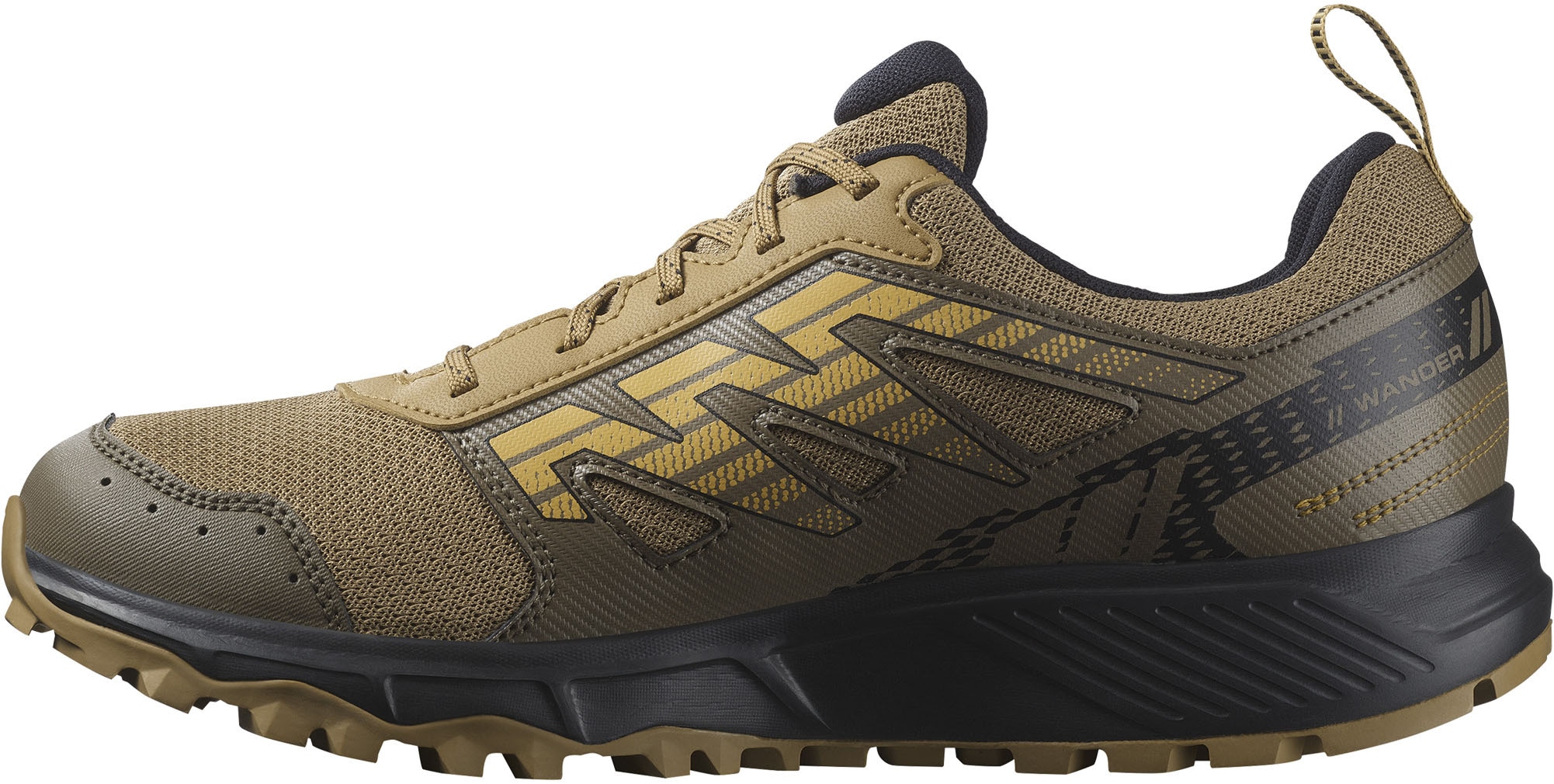 Salomon Trailrunningschuh »WANDER GORE-TEX®«, wasserdicht