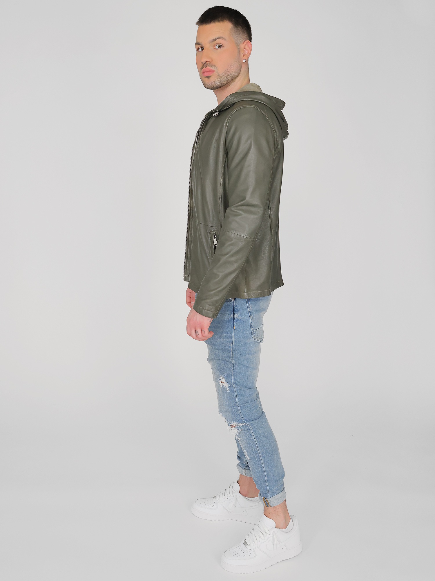 Maze Lederjacke »Lederjacke 42021109«