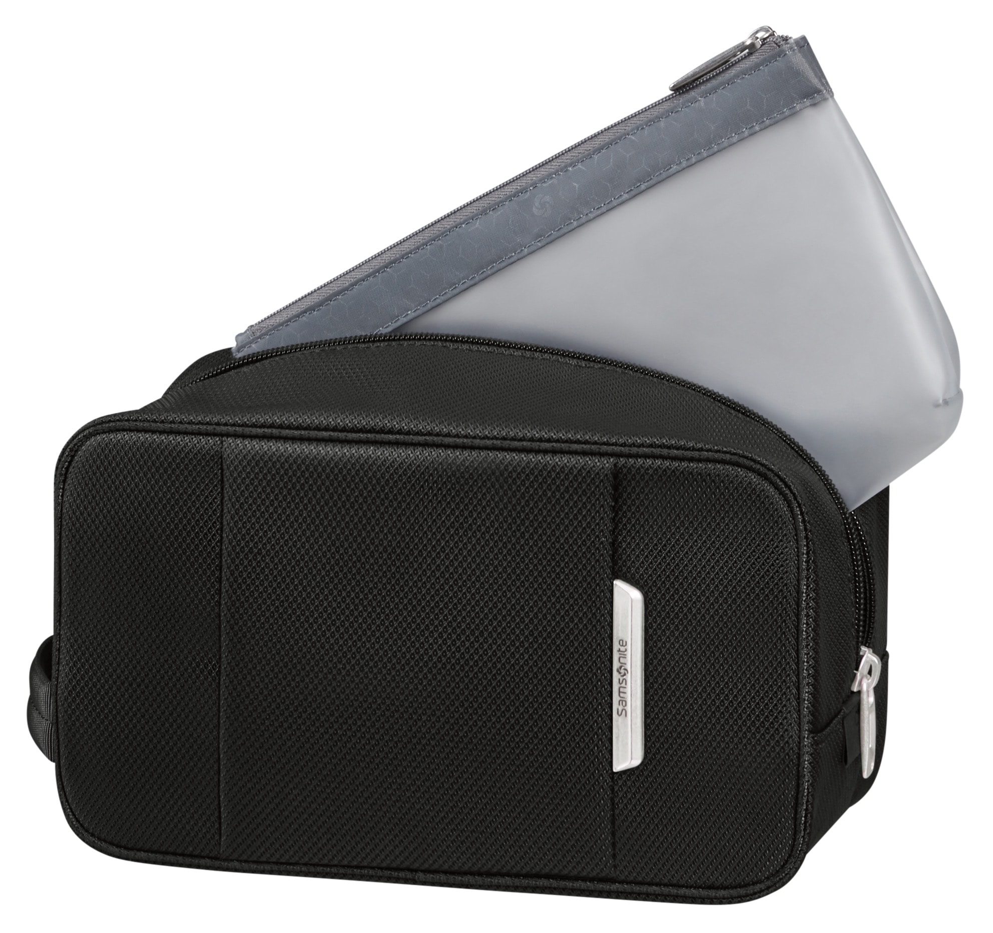 Samsonite Kulturbeutel »RESPARK Toilet Kit Toilet Pouch«, Kosmetiktasche Reisekosmetiktasche Beauty-Bag mit Tragegriff