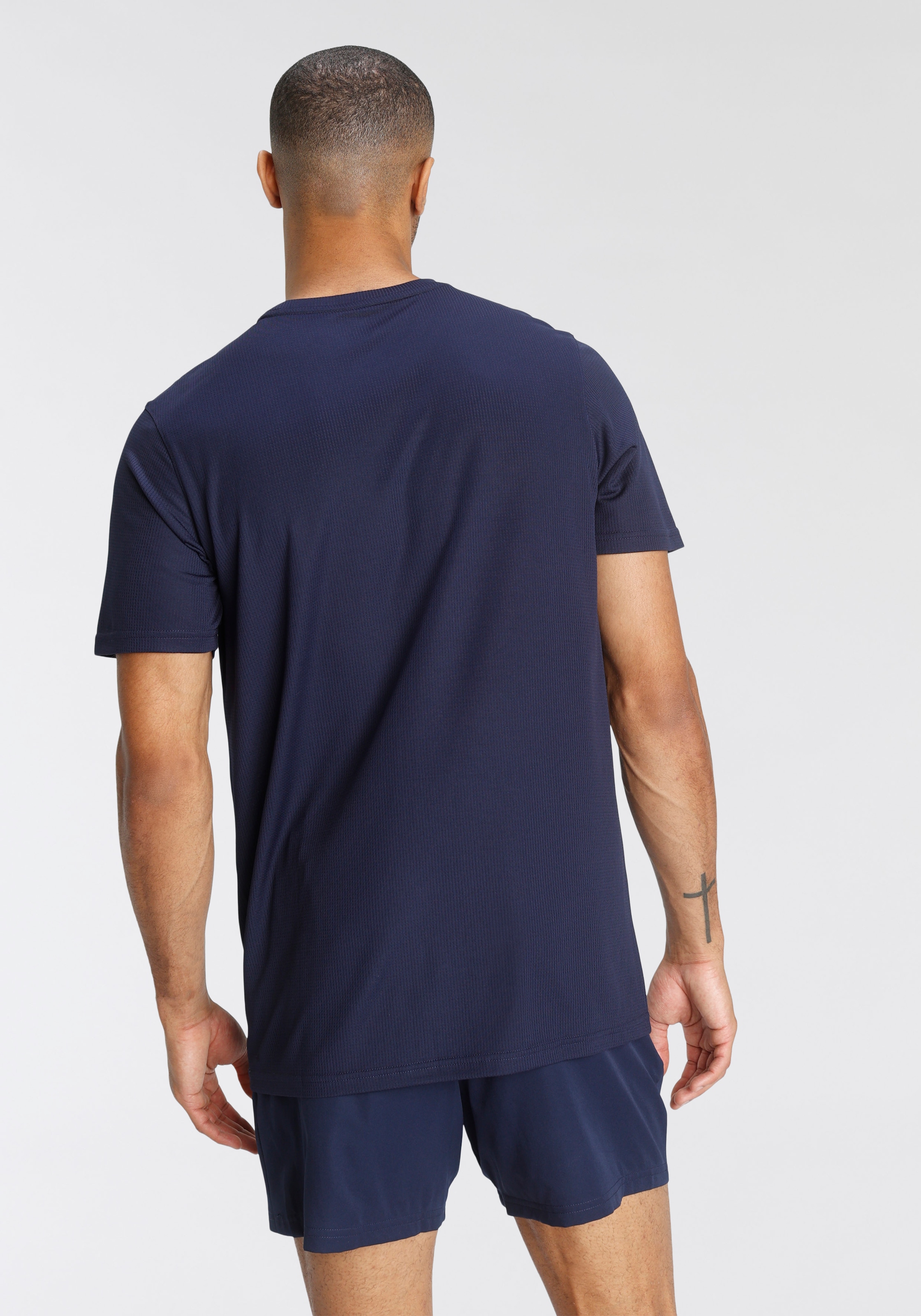 PUMA Trainingsshirt »PERFORMANCE SS TEE M«