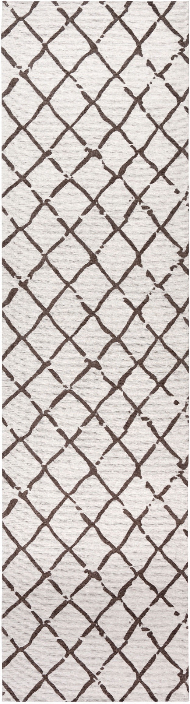 Sehrazat Läufer »Carina 6964«, rechteckig, 8 mm Höhe, waschbar, Flachgewebe, Scandi Design, rutschfest, geometrisches Design, Kurzflor