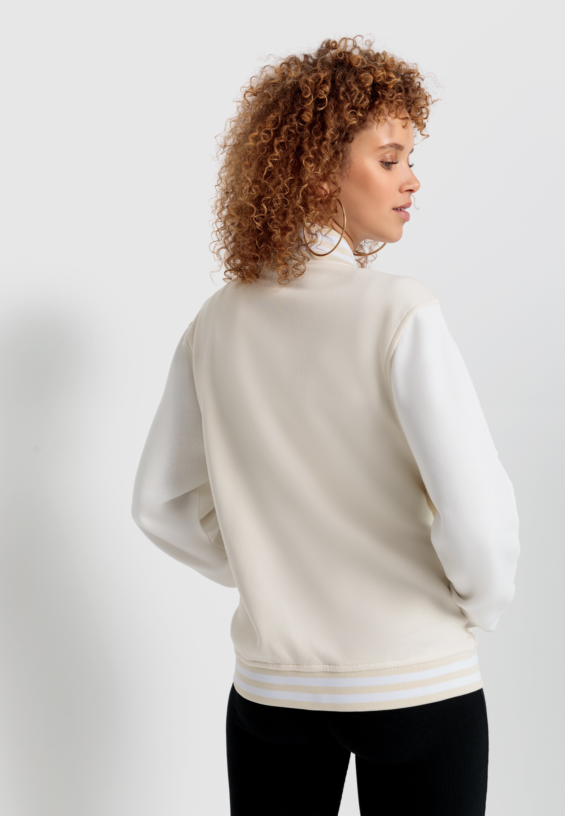 LSCN by LASCANA Sweatjacke
