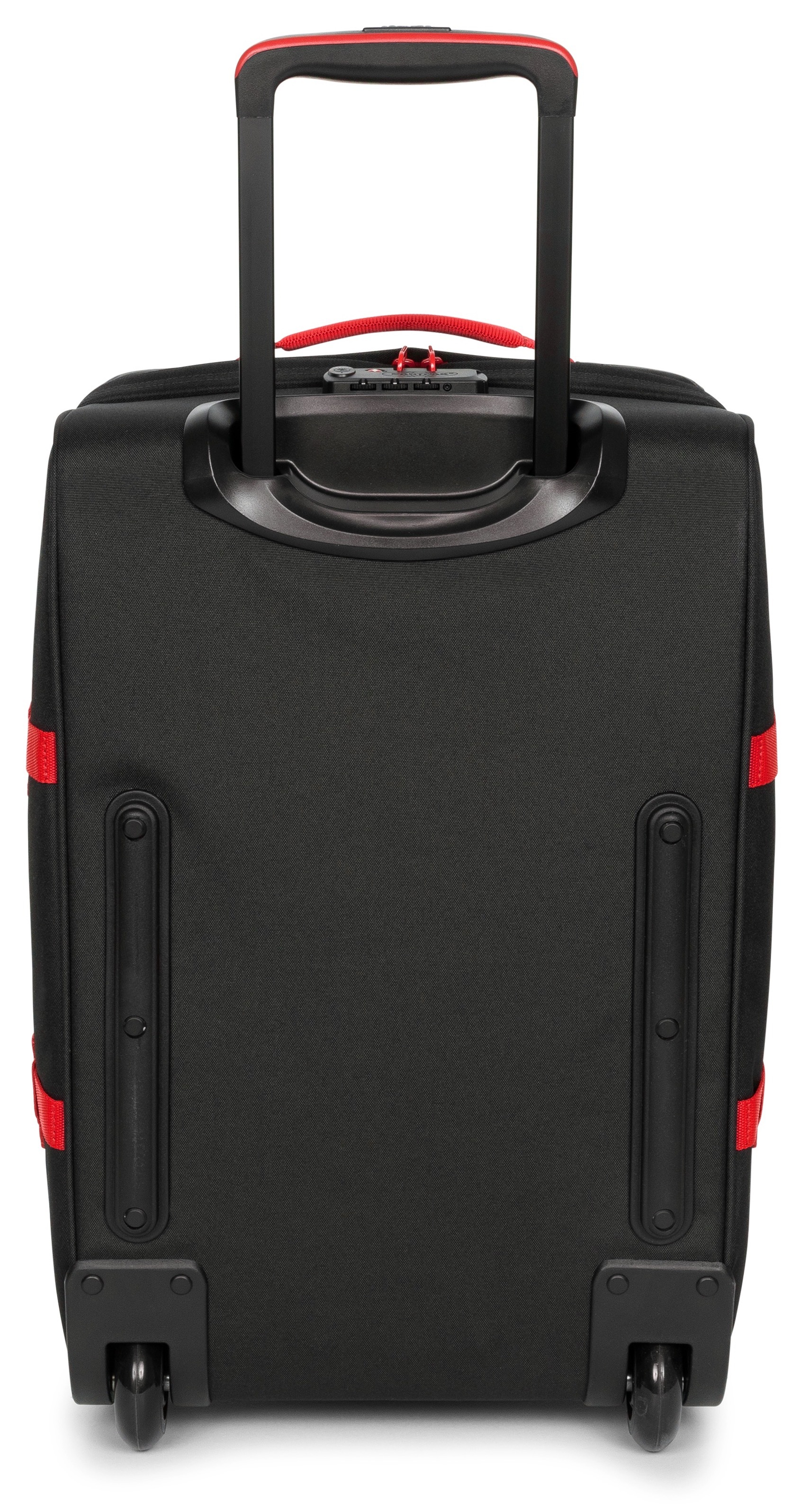Eastpak Weichgepäck-Trolley »TRANVERZ S«, 2 Rollen, Handgepäck-Koffer Reisegepäck Reisekoffer TSA Schloss