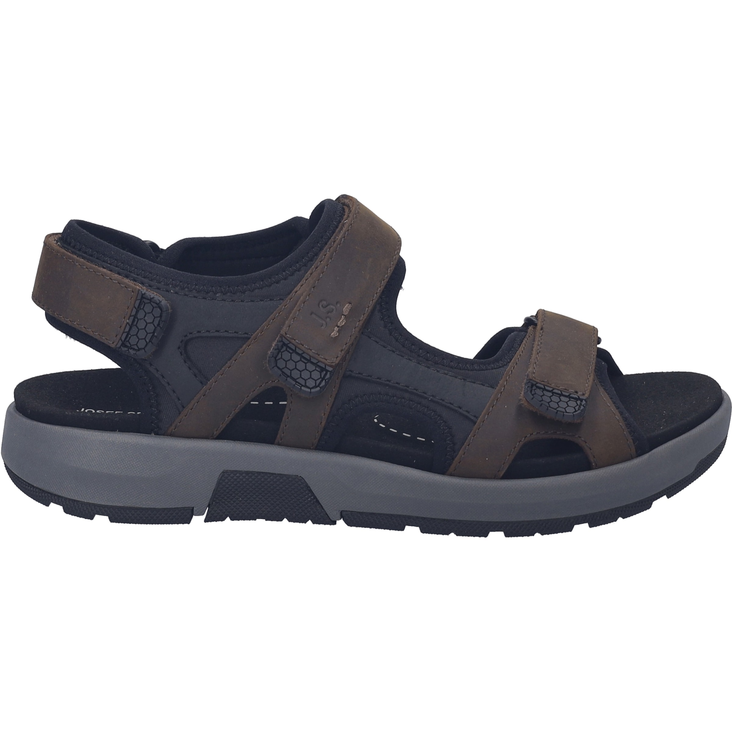 Josef Seibel Sandale »Emeric 06, espresso-kombi«