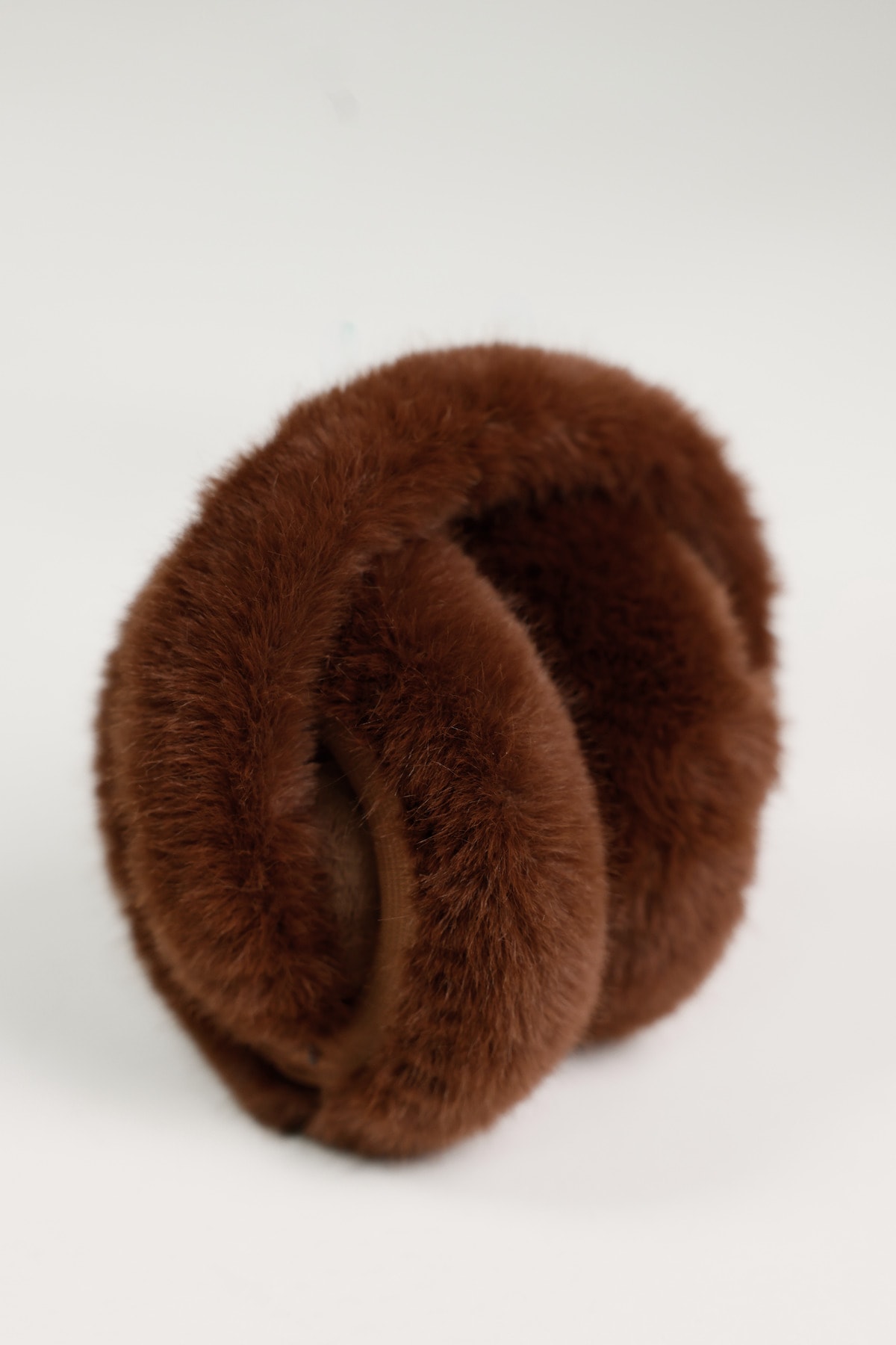 Monari Ohrenwärmer Regular fit mit Fellimitat