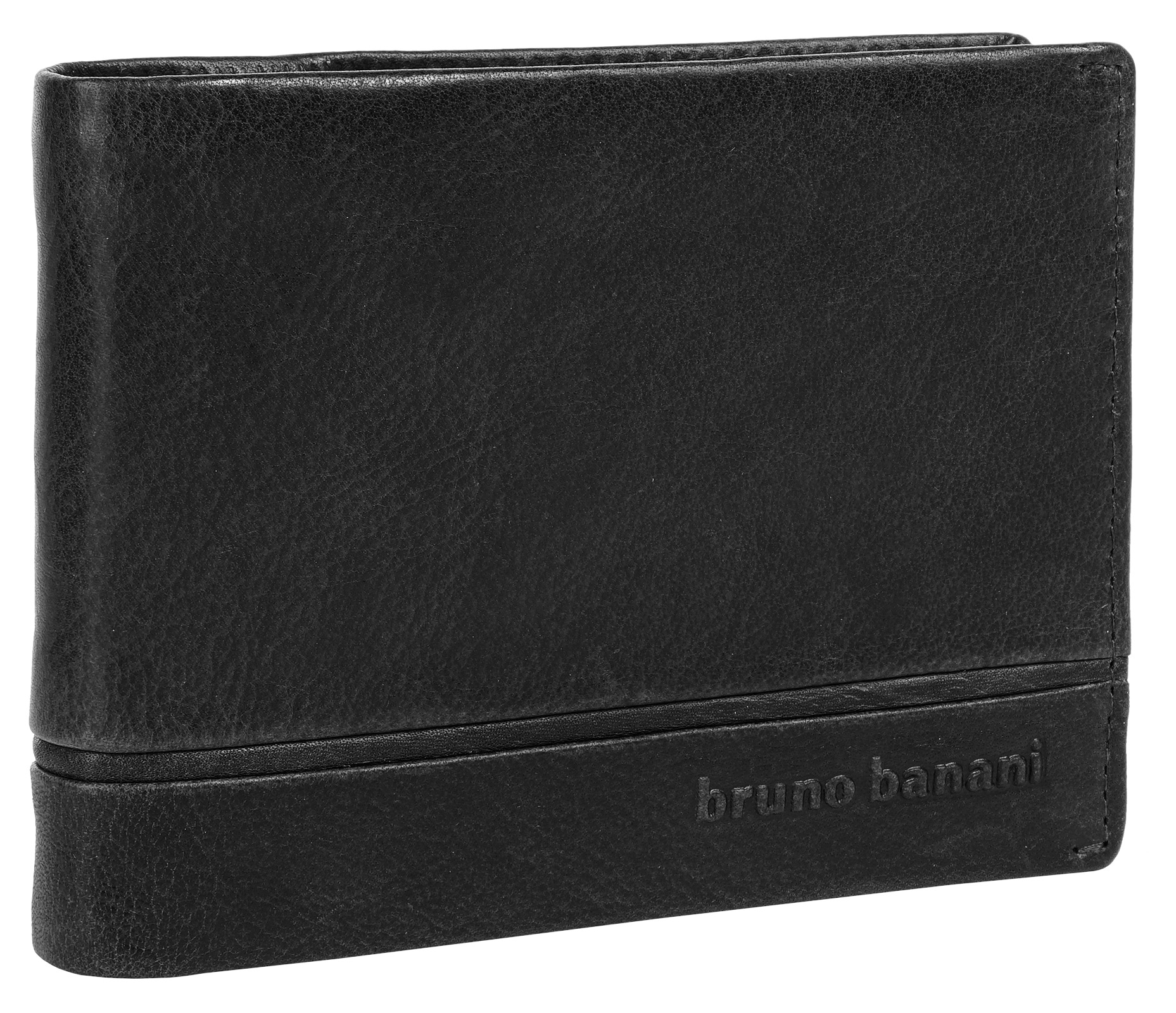 Banani Geldbörse, bei OTTO Bruno echt kaufen online Leder