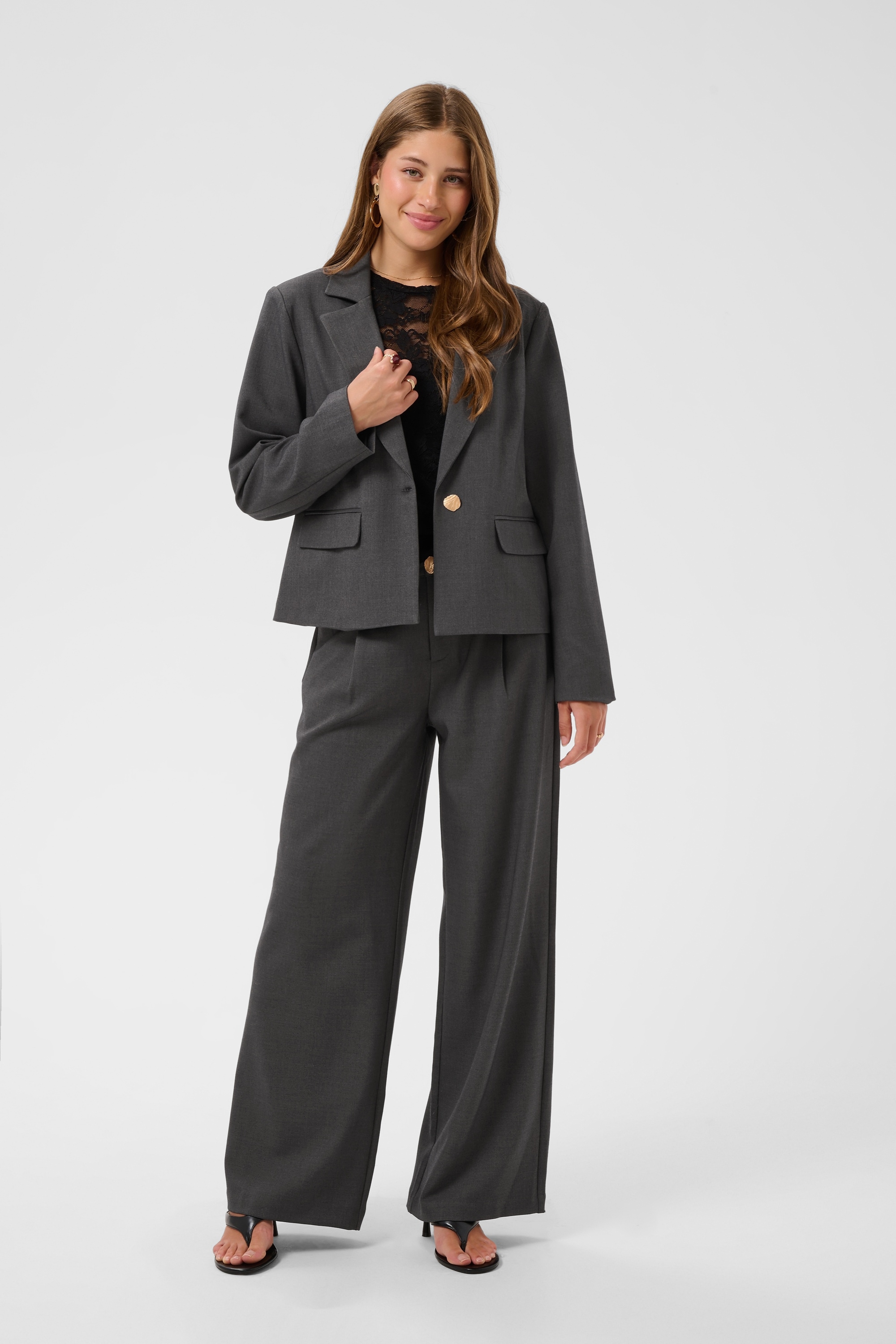 Cream Blusenblazer »Damen Blazer CRLonge«