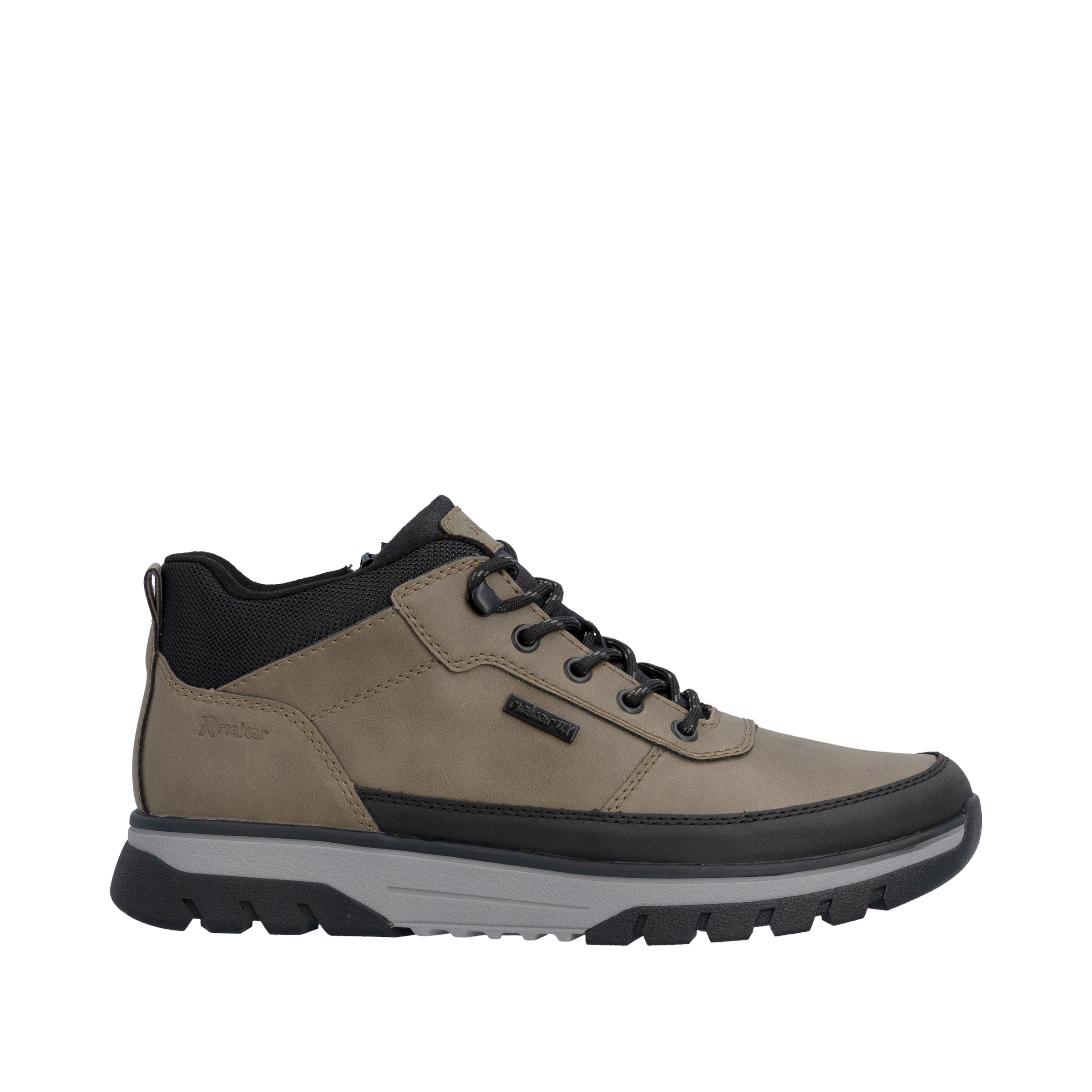 Rieker Schnürboots  Outdoorboots, Sneakerboots mit wasserabweisender TEX-Membran
