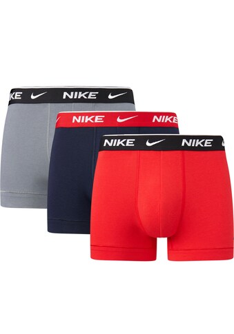 NIKE Underwear Boxer, (Packung, 3er-Pack), mit elastischem Logobund kaufen