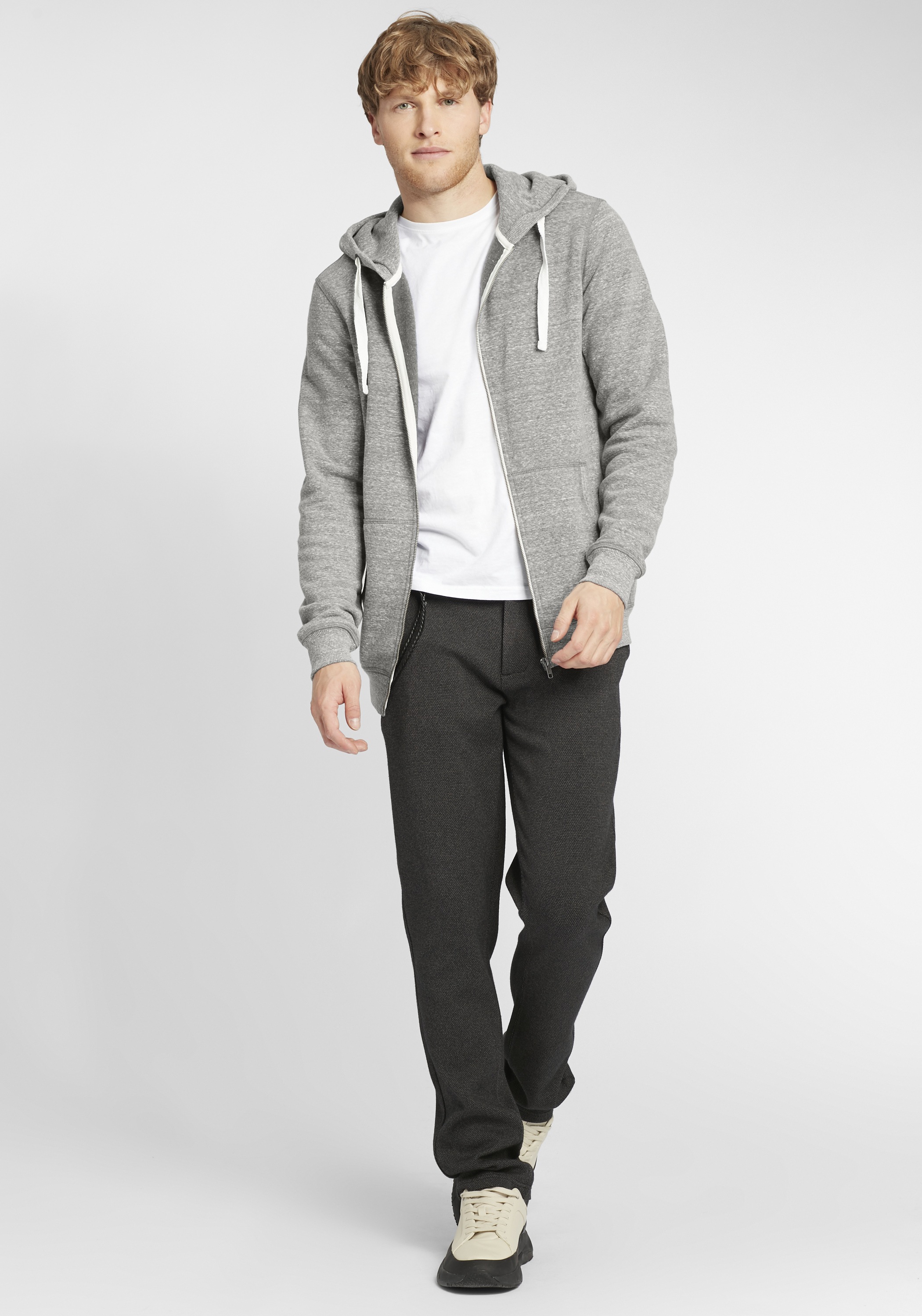 Blend Kapuzensweatjacke »Kapuzensweatjacke BHNix«