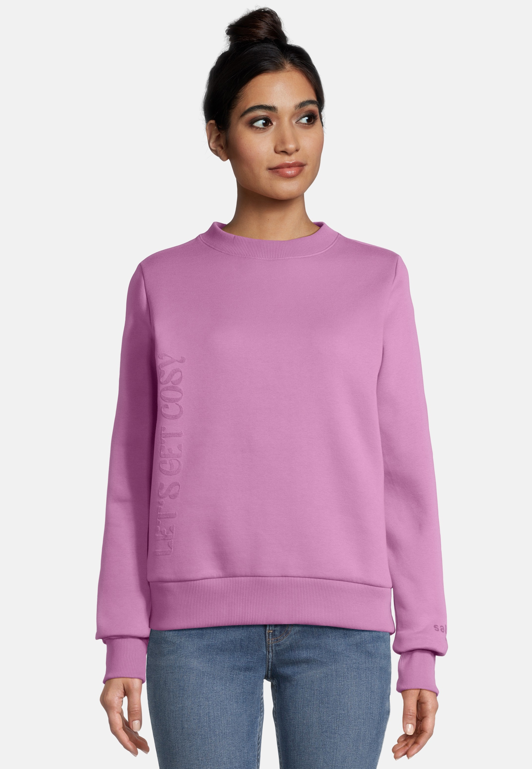 salzhaut Sweatshirt »Sweatshirt SCHAOPSWULLE«
