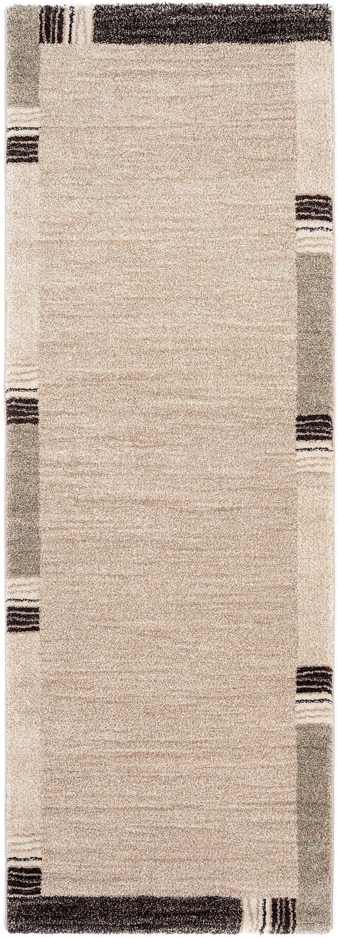 OCI DIE TEPPICHMARKE Teppich »CASTLE FLORA« rechteckig 20 mm Höhe Wohnzimmer