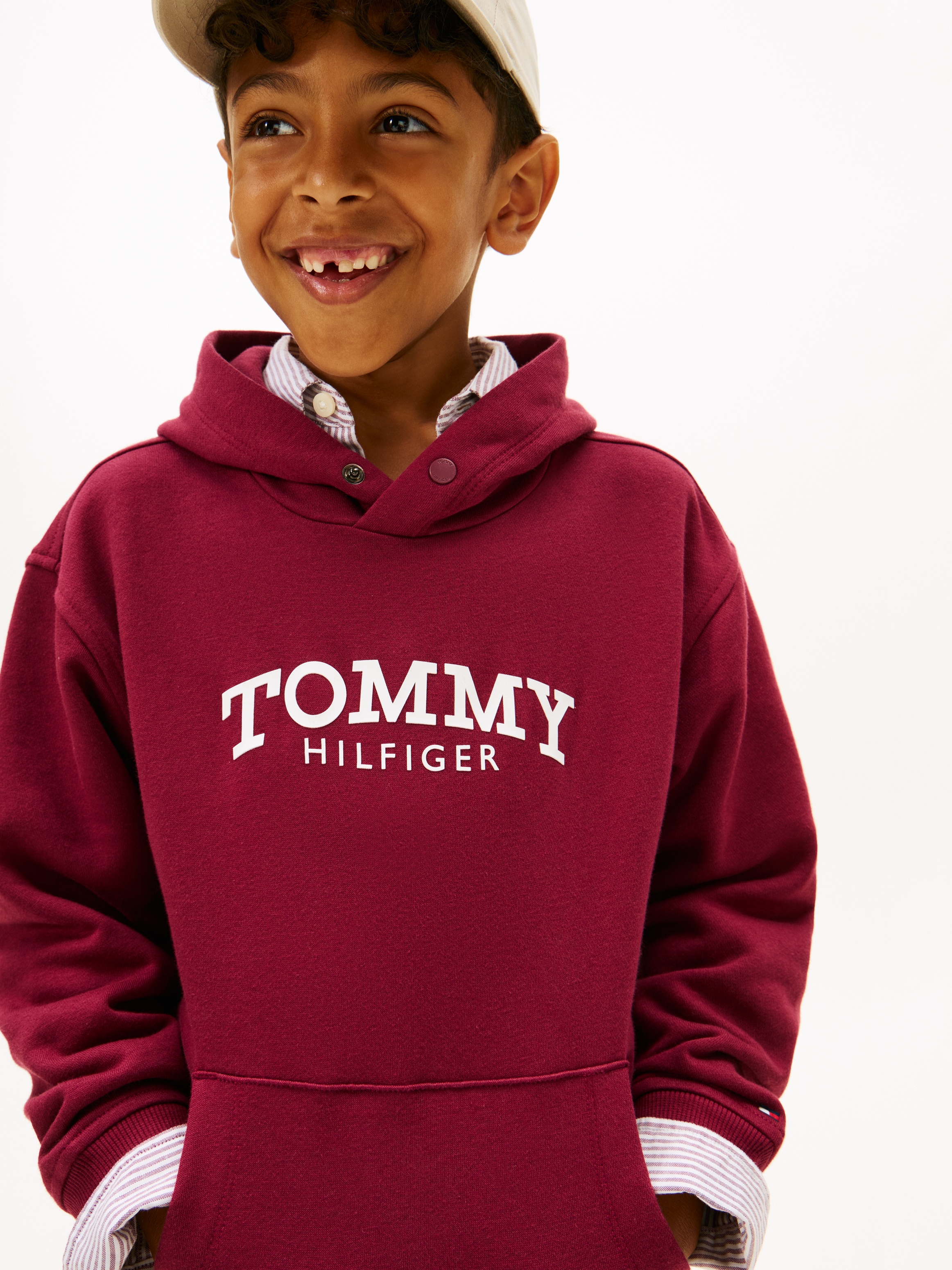 Tommy Hilfiger Kapuzensweatshirt
