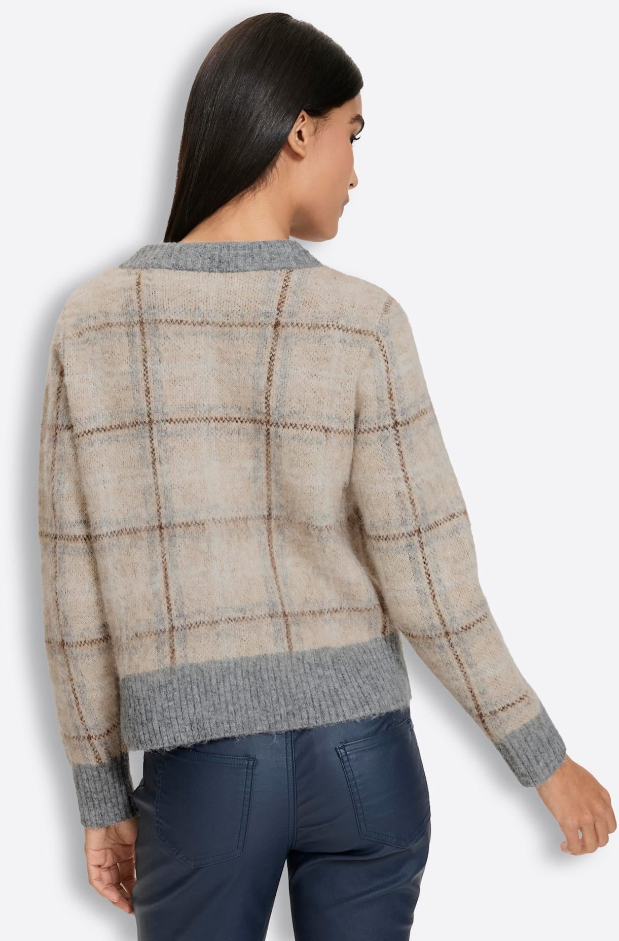 heine Strickjacke