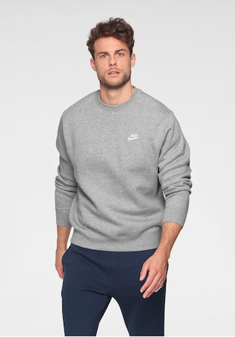 Nike Sportswear Sweatshirt »Club Fleece Crew« kaufen