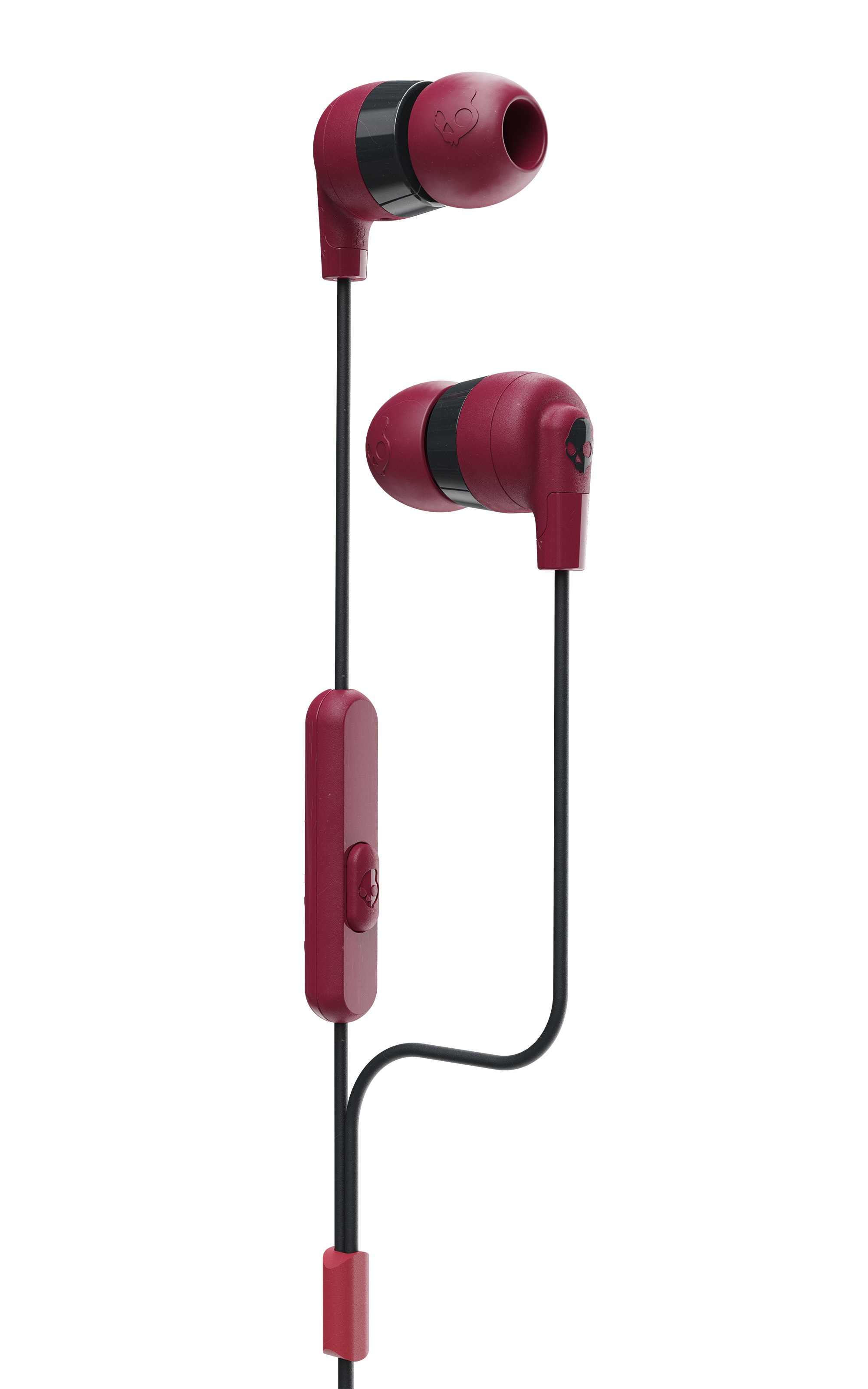Headset »INKD+ IN-EAR W/MIC 1 MOAB/RED/BLACK«