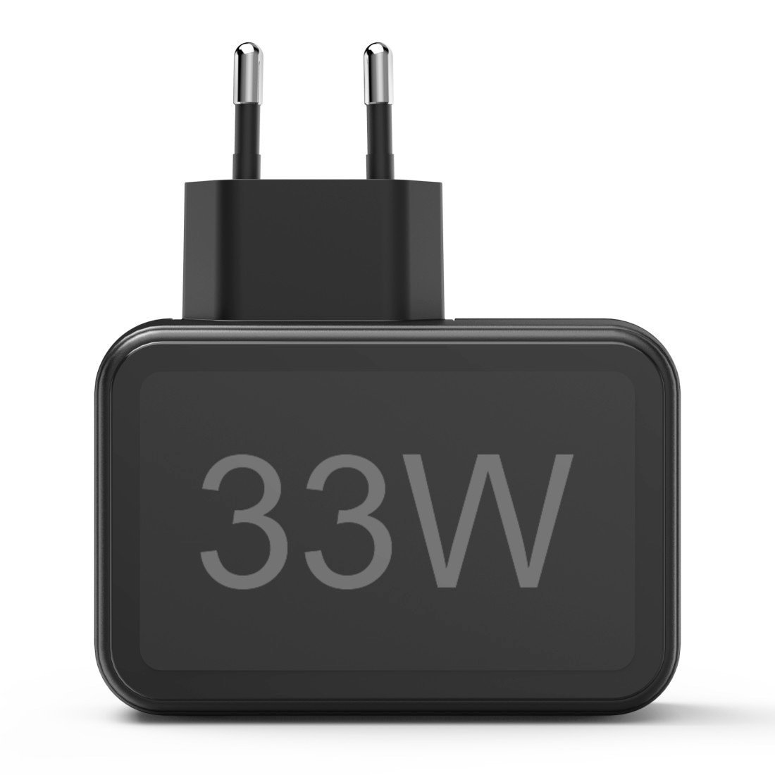 Hama USB-Ladegerät »4-fach USB-Ladestation 33 Watt, 4in1 USB-Ladegerät, Quick Charge 3.0«