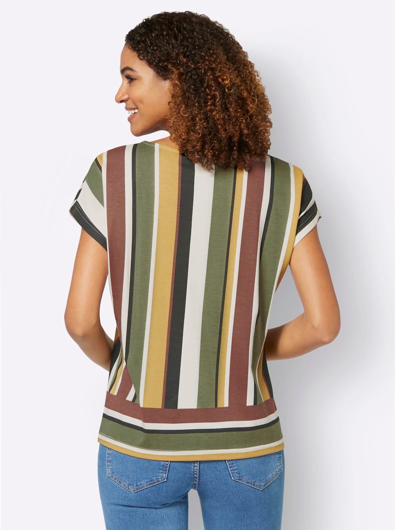 Casual Looks T-Shirt »Shirt«, (1 tlg.)
