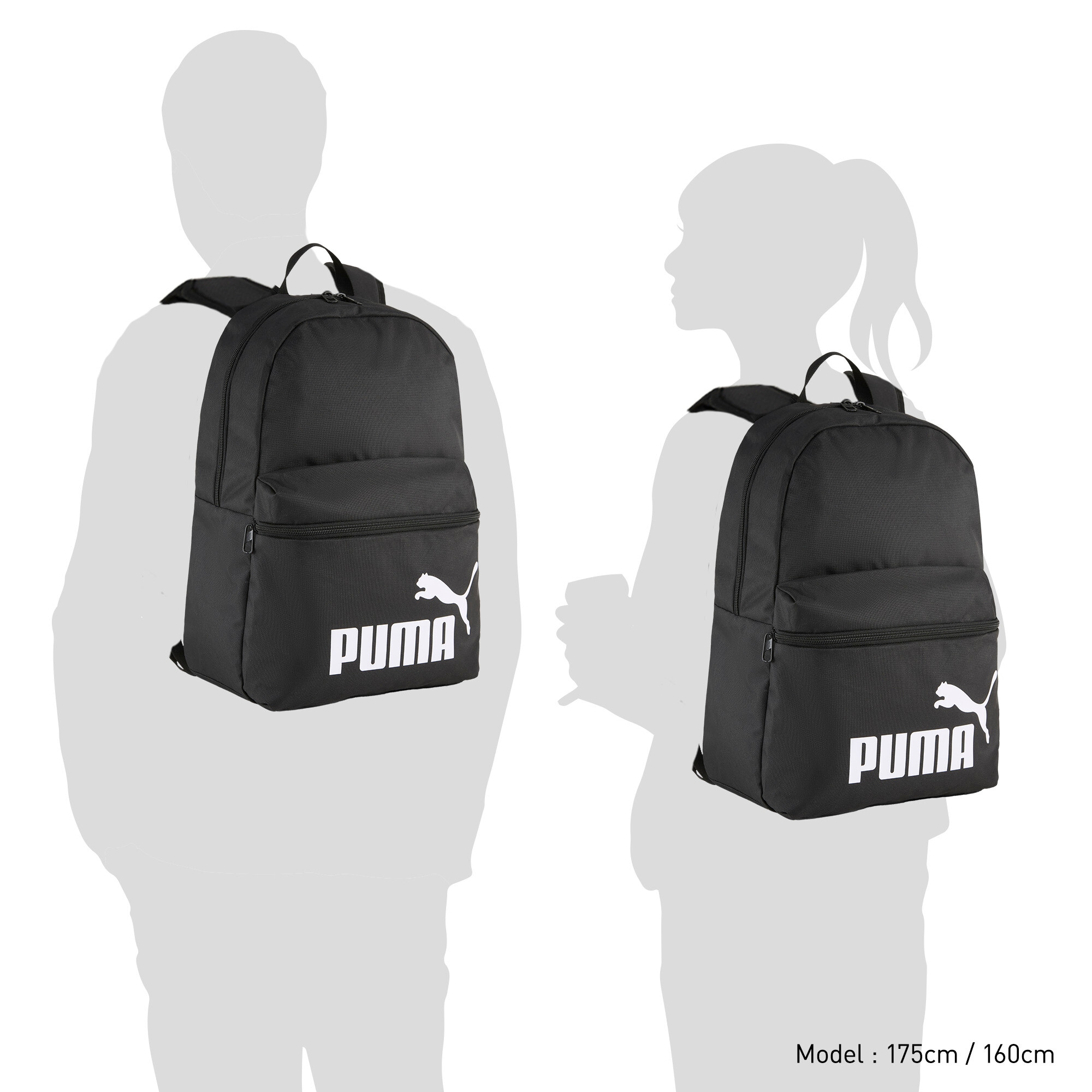 PUMA Rucksack »PHASE BACKPACK«