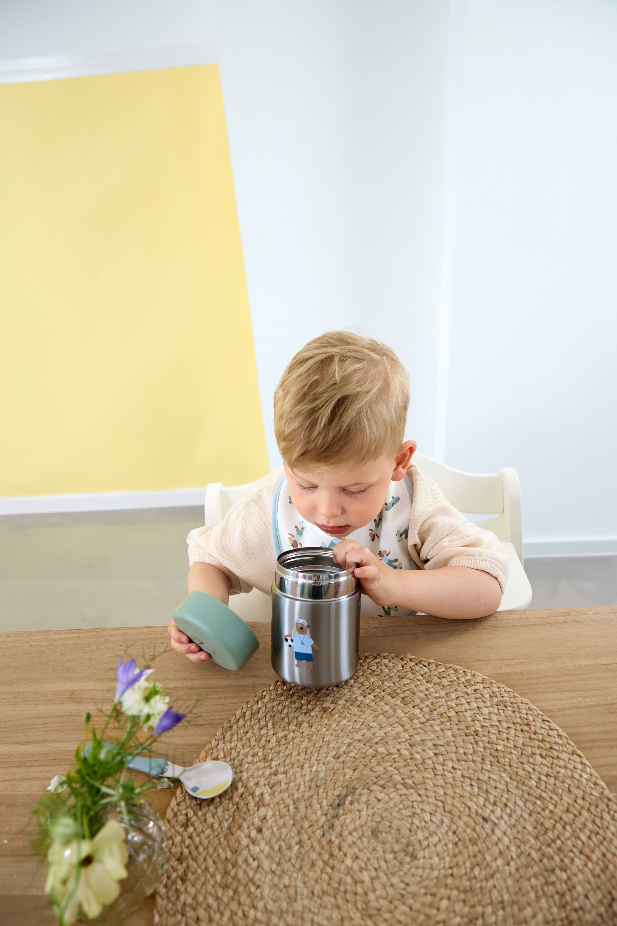 LÄSSIG Thermobehälter »Tiny Team Dog« 1 tlg. tlg.