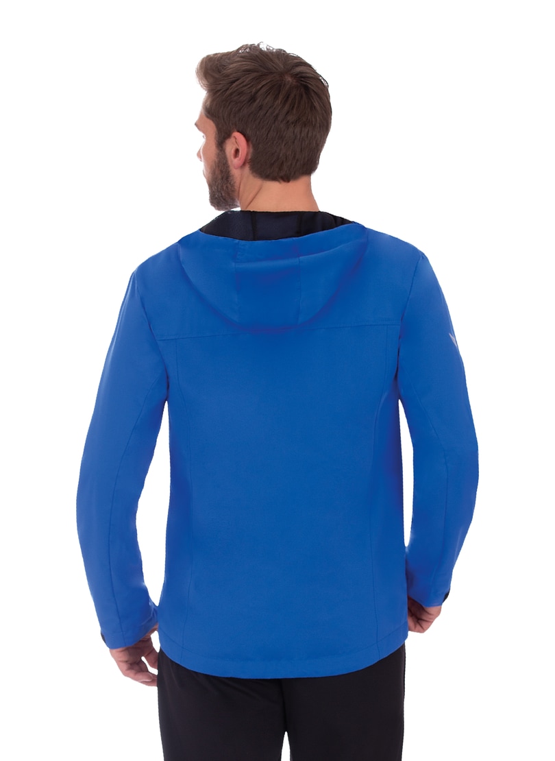 Trigema Trainingsjacke »TRIGEMA Leichte Regenjacke«, (1 St.)