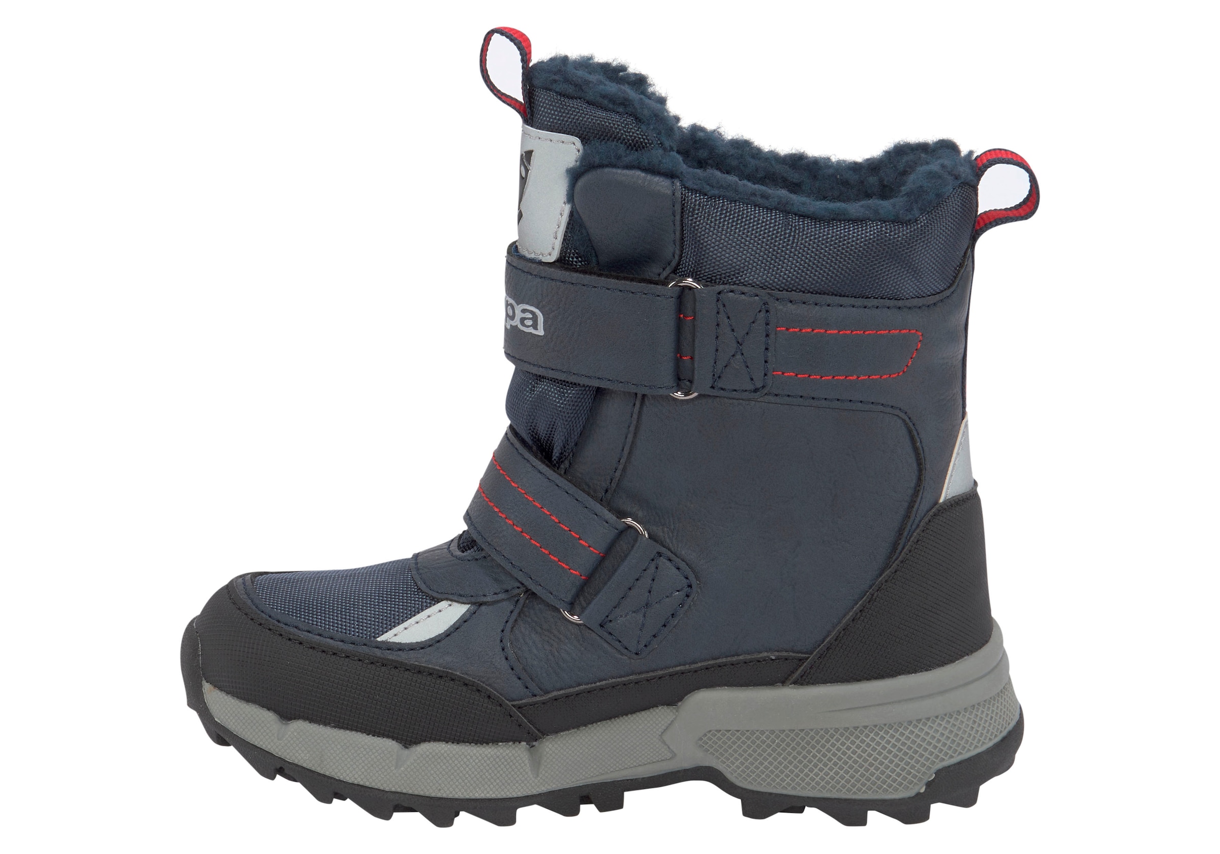 Kappa Winterboots, Snowboots, Winterstiefel, Winterschuhe, coole Lichteffekte
