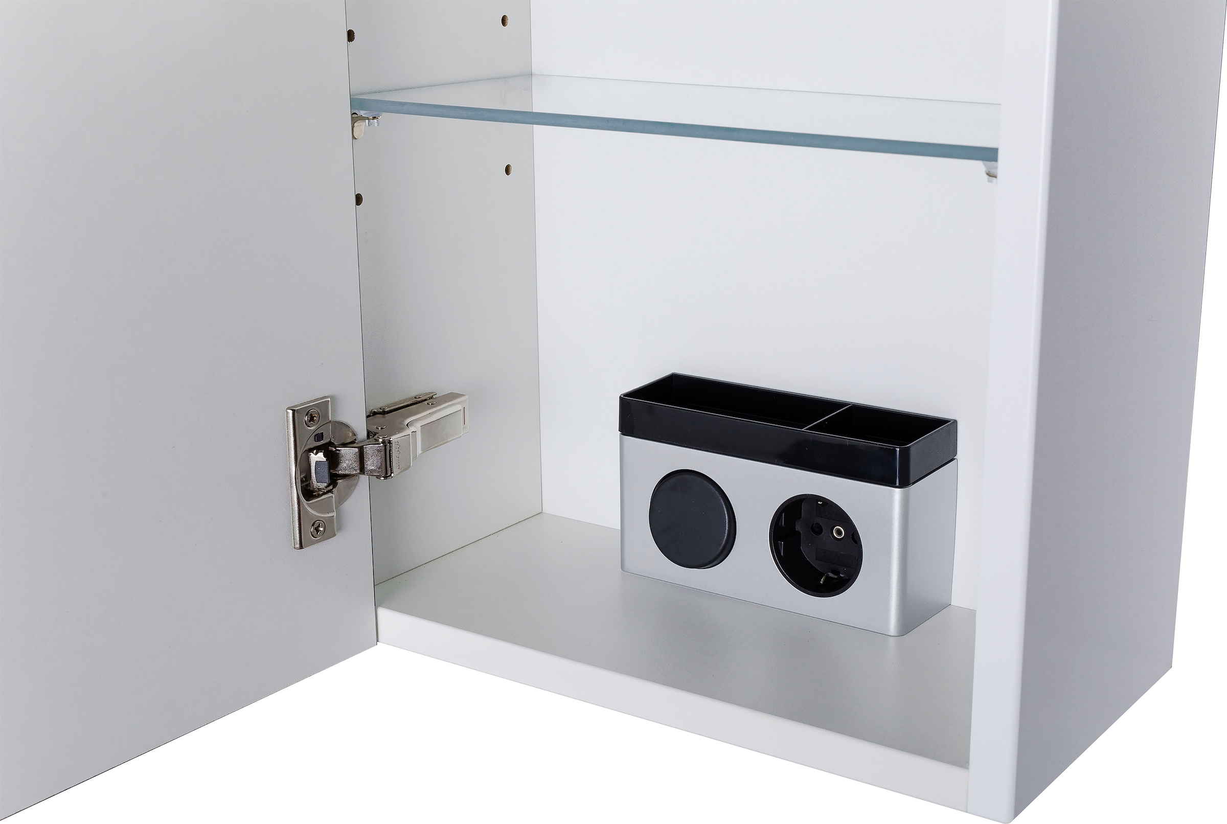 Saphir Spiegelschrank »3040«, Breite 90 cm