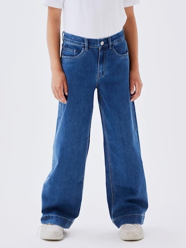 NOOS« Jeans HW bei WIDE »NKFROSE JEANS Weite It OTTO Name 1356-ON