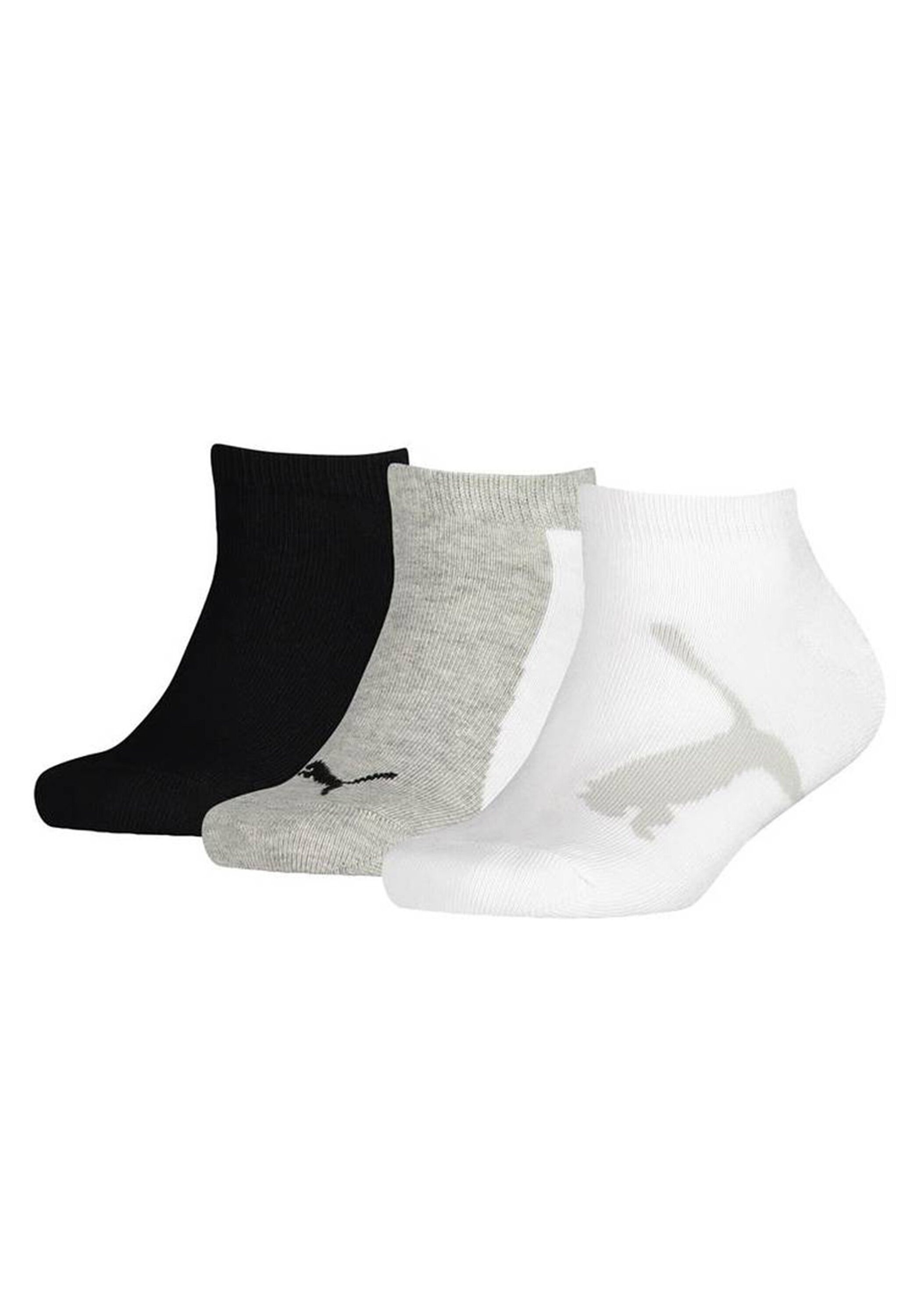 PUMA Sneakersocken »Socken Kid's BTW Sneaker 6er Pack«
