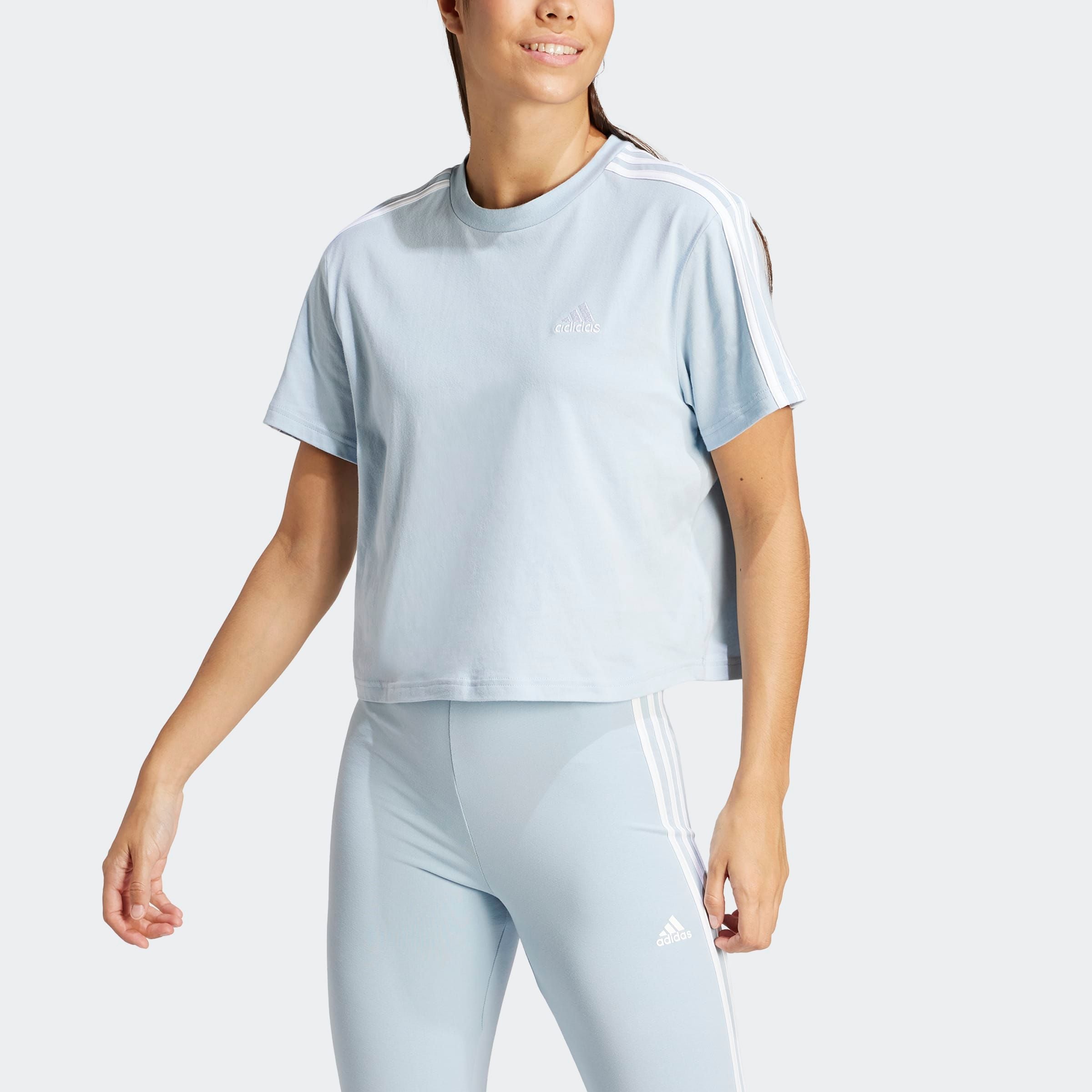 adidas Sportswear T-Shirt »W 3S CR TOP«