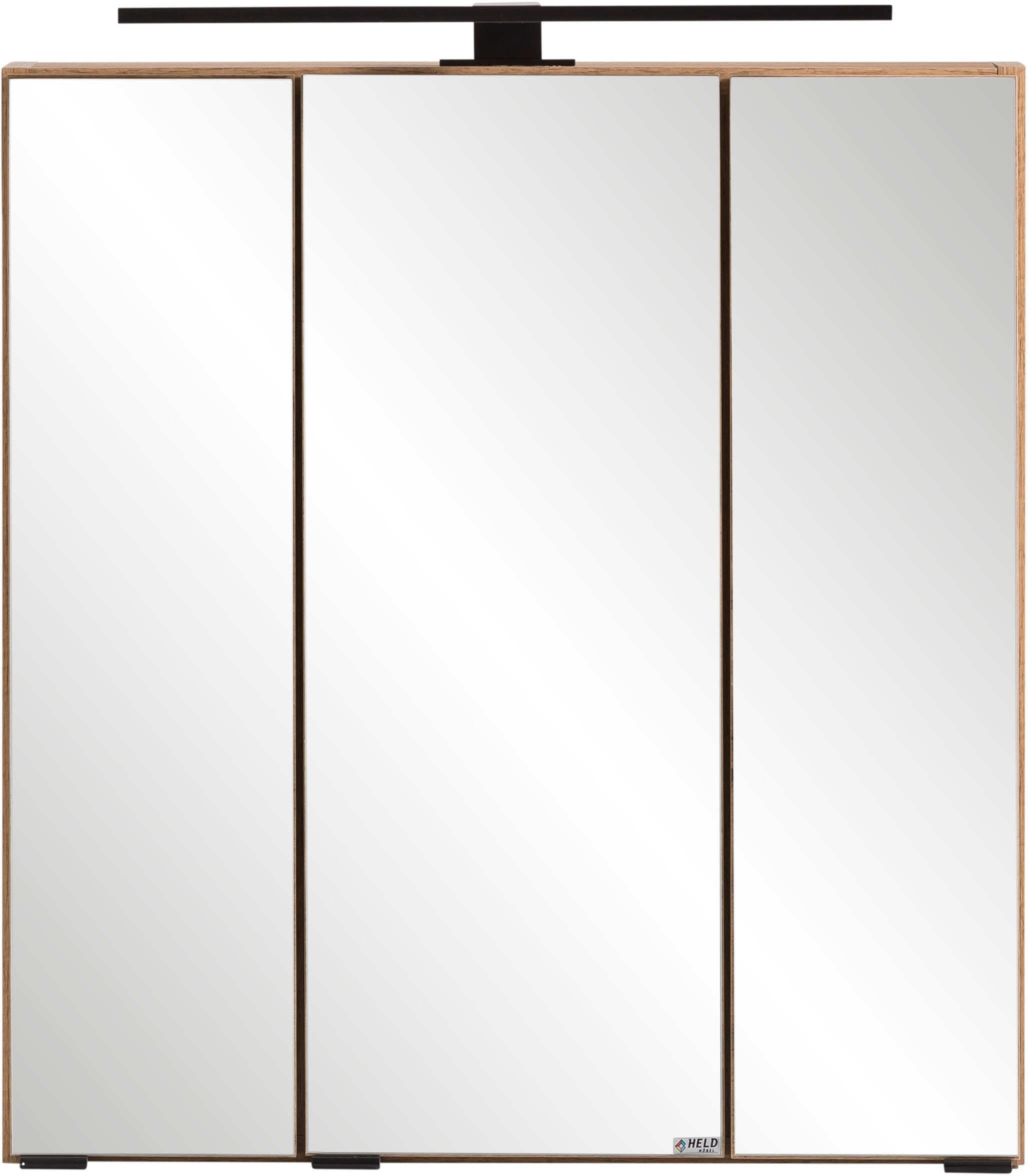 welltime Badmöbel-Set »Lana« Komplett-Set, 2 Stk. tlg.