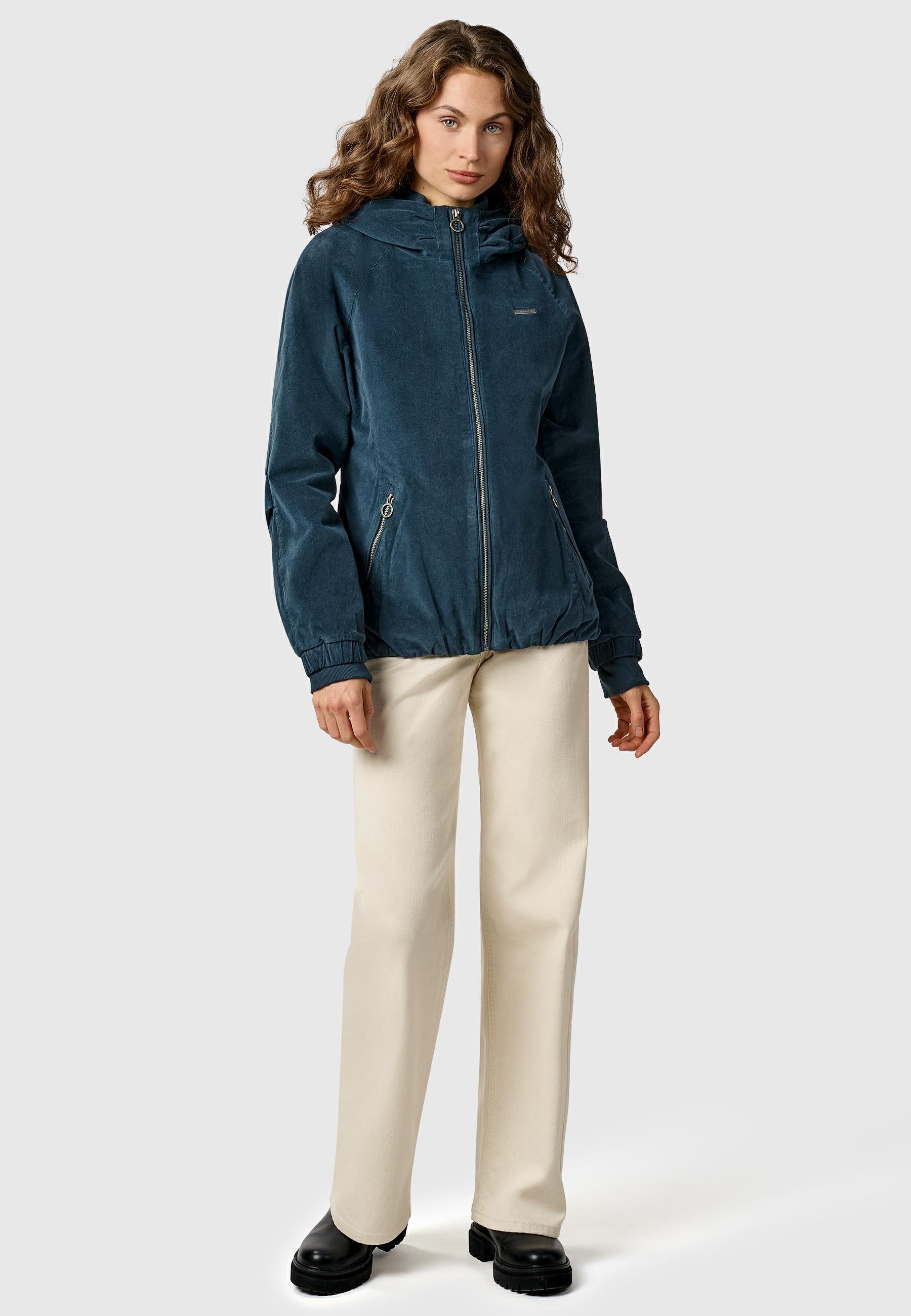 Ragwear Bomberjacke »Bomberjacke Dizzie Cordy YOUMODO«