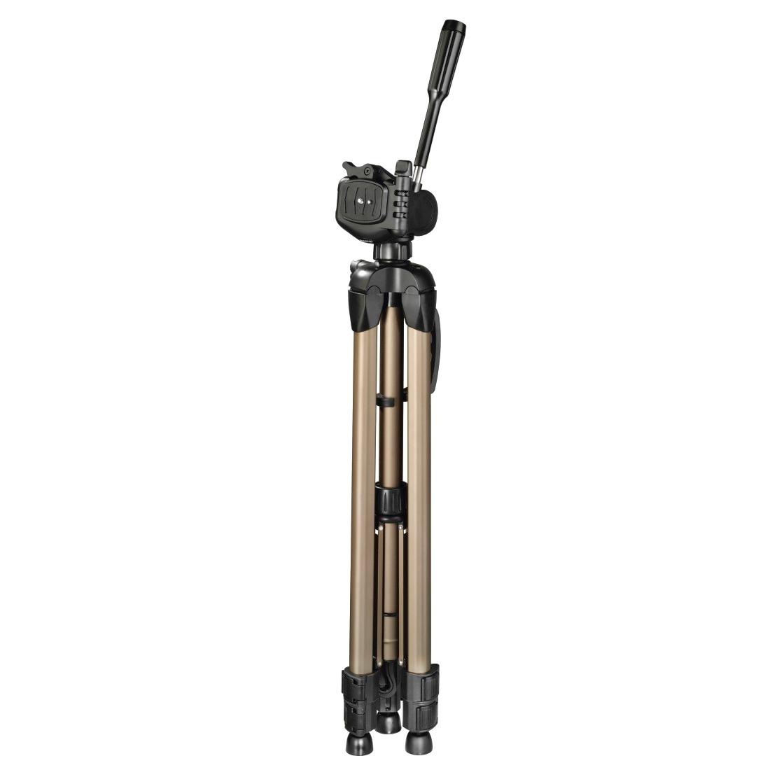 Hama Dreibeinstativ »Dreibein Fotostativ Kamera Stativ 3-Wege-Kopf Star700 EF 42,2-125cm«