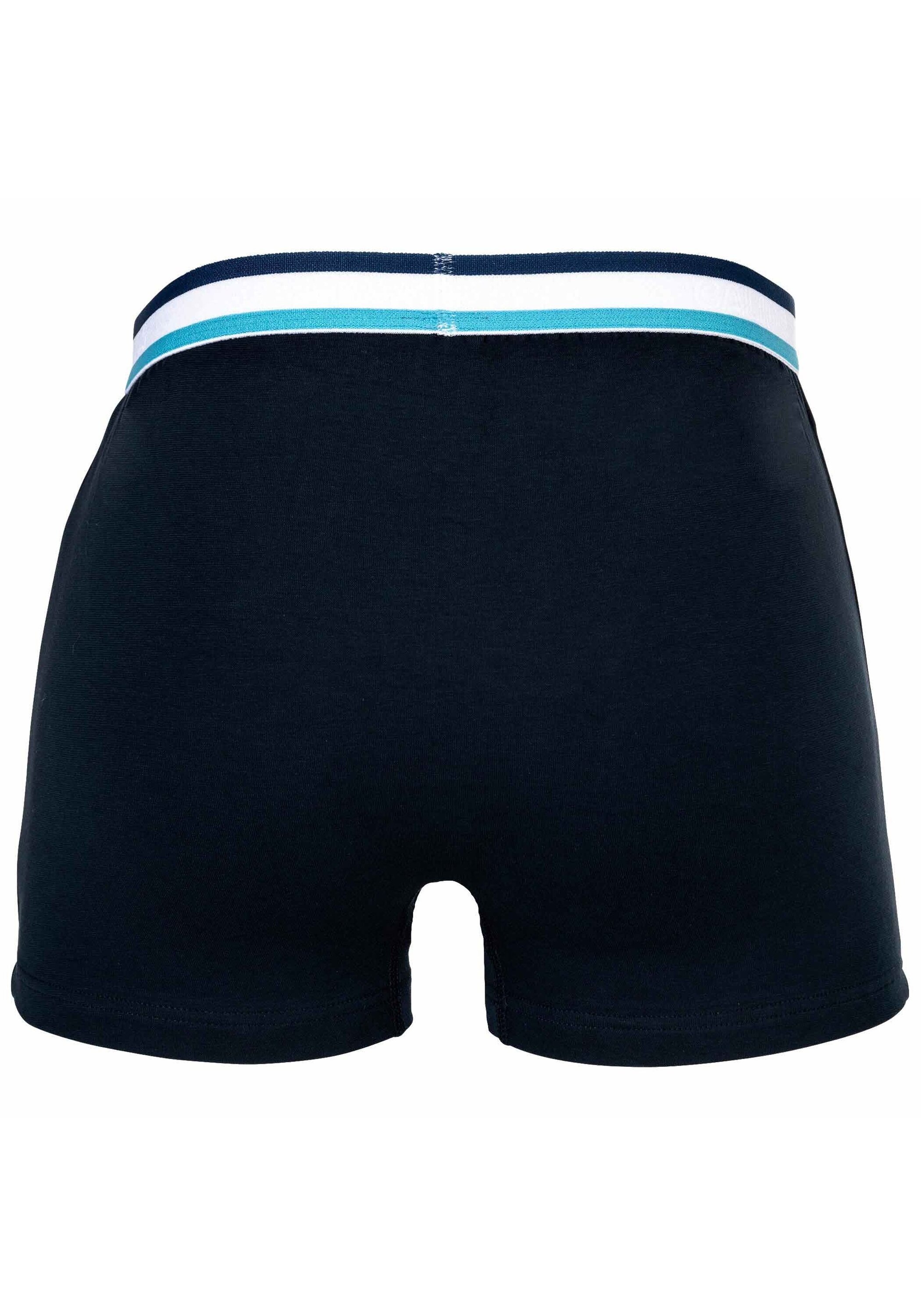 CALIDA Boxershorts »Boxershort New Boxer Natural Benefit 3P 3er Pack«