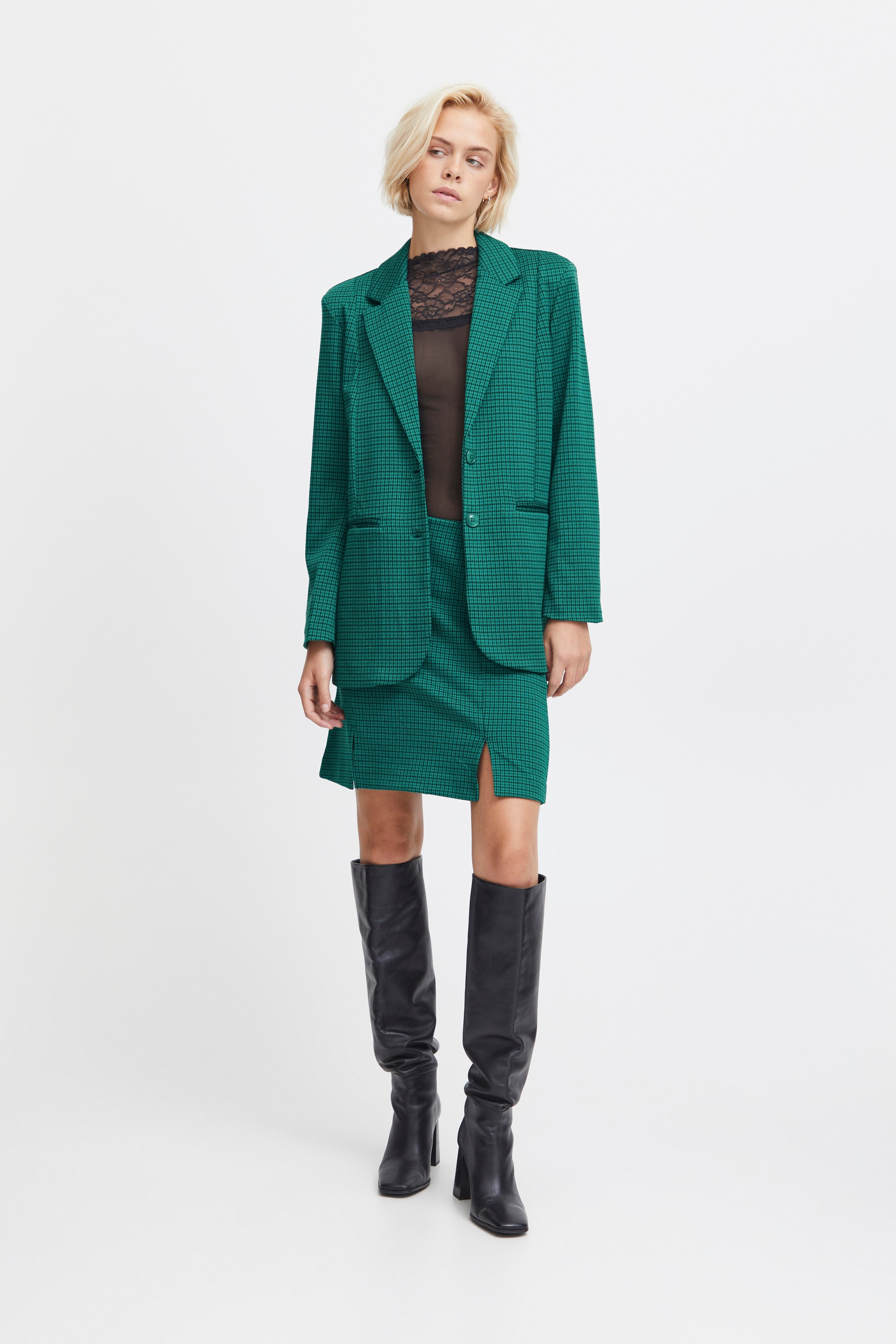 Ichi Blusenblazer »Blazer IHKATE«