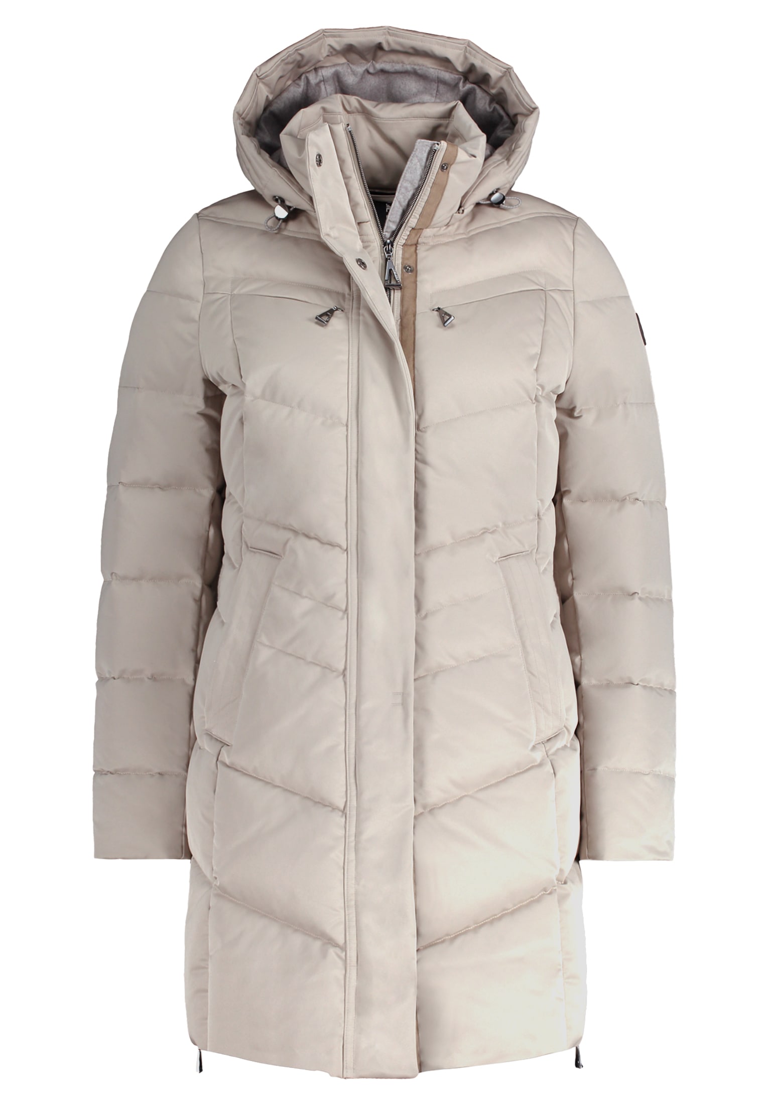 Gil Bret Steppjacke, mit Kapuze, mit Kapuze