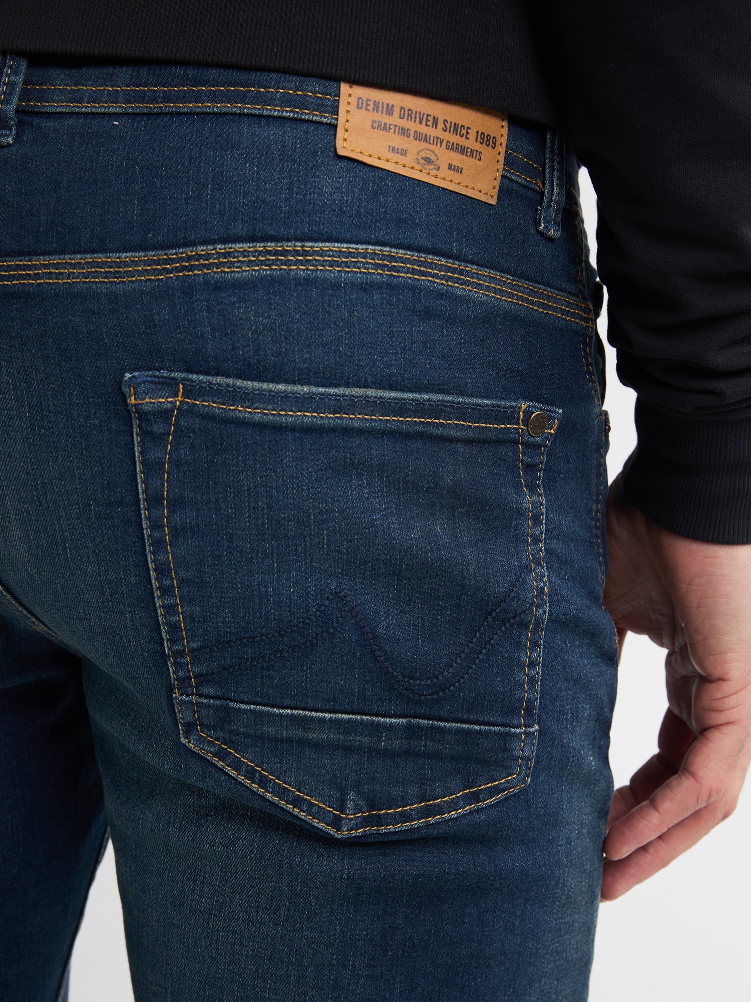 Petrol Industries Slim-fit-Jeans »SEAHAM VTG«